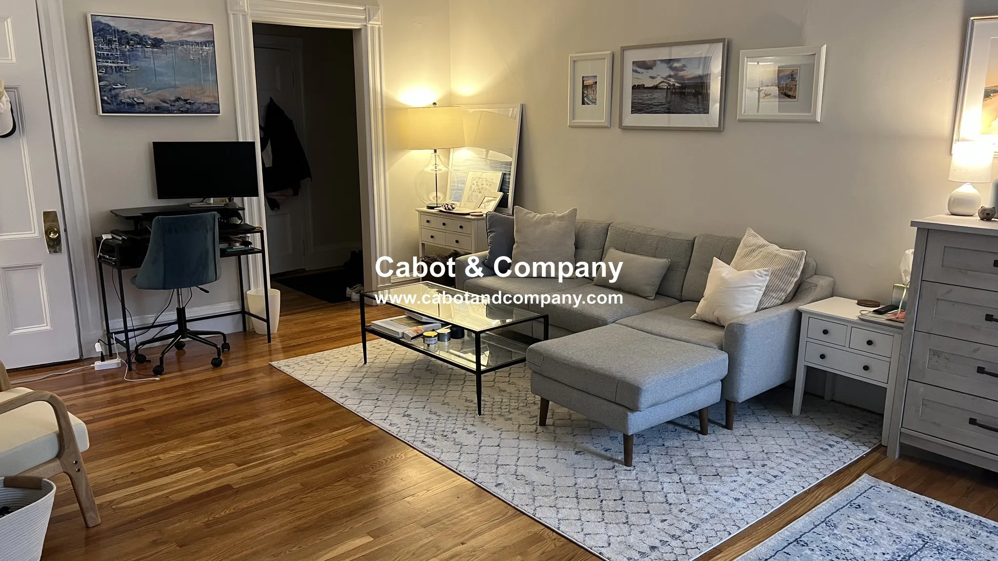 Studio bed, 1 bath apartment for rent at 475 Beacon St Unit 1R, Back Bay — photo 3 of 6