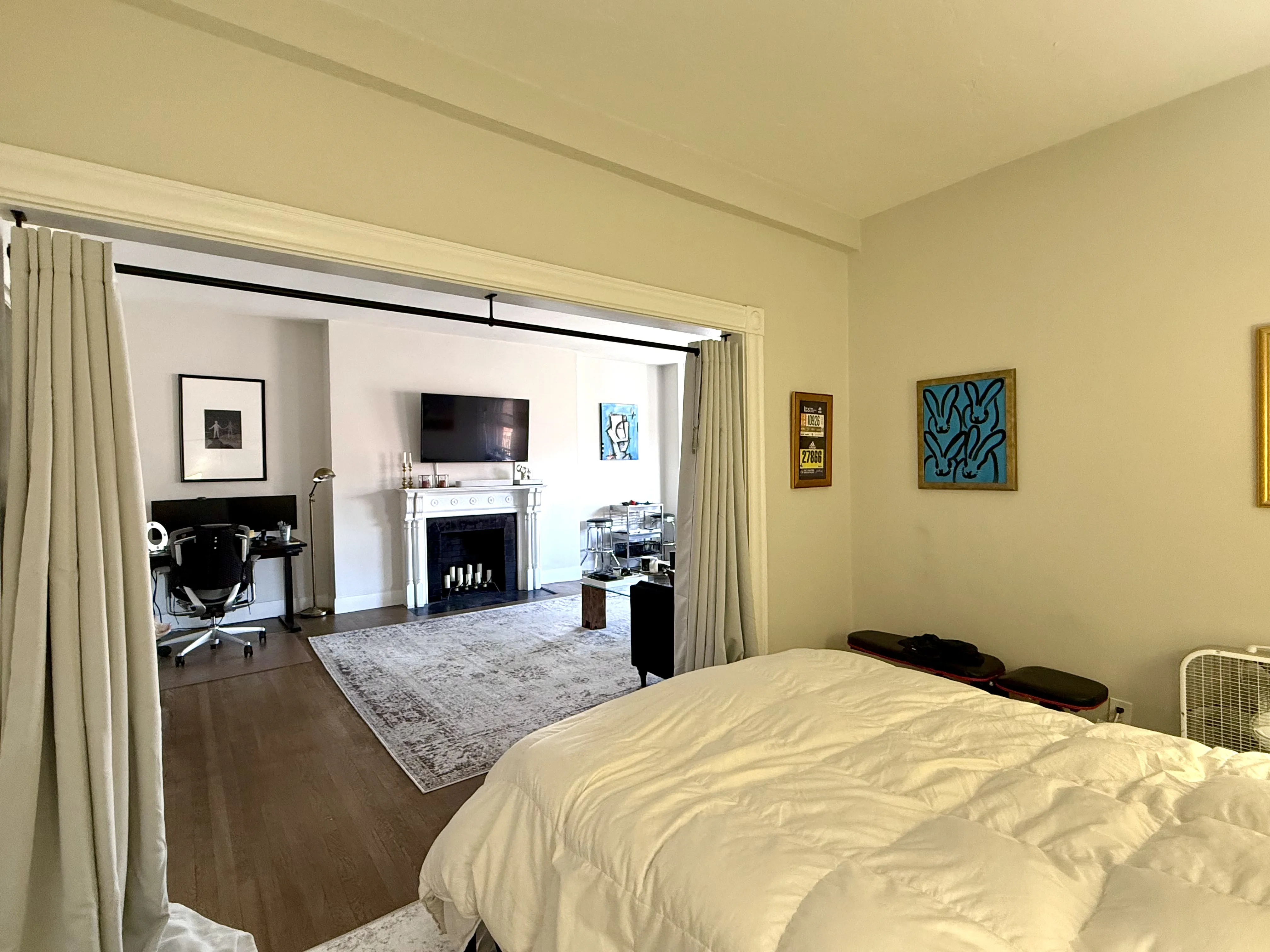 1 bed, 1 bath apartment for rent at 475 Beacon St Unit 4F, Back Bay — photo 12 of 16