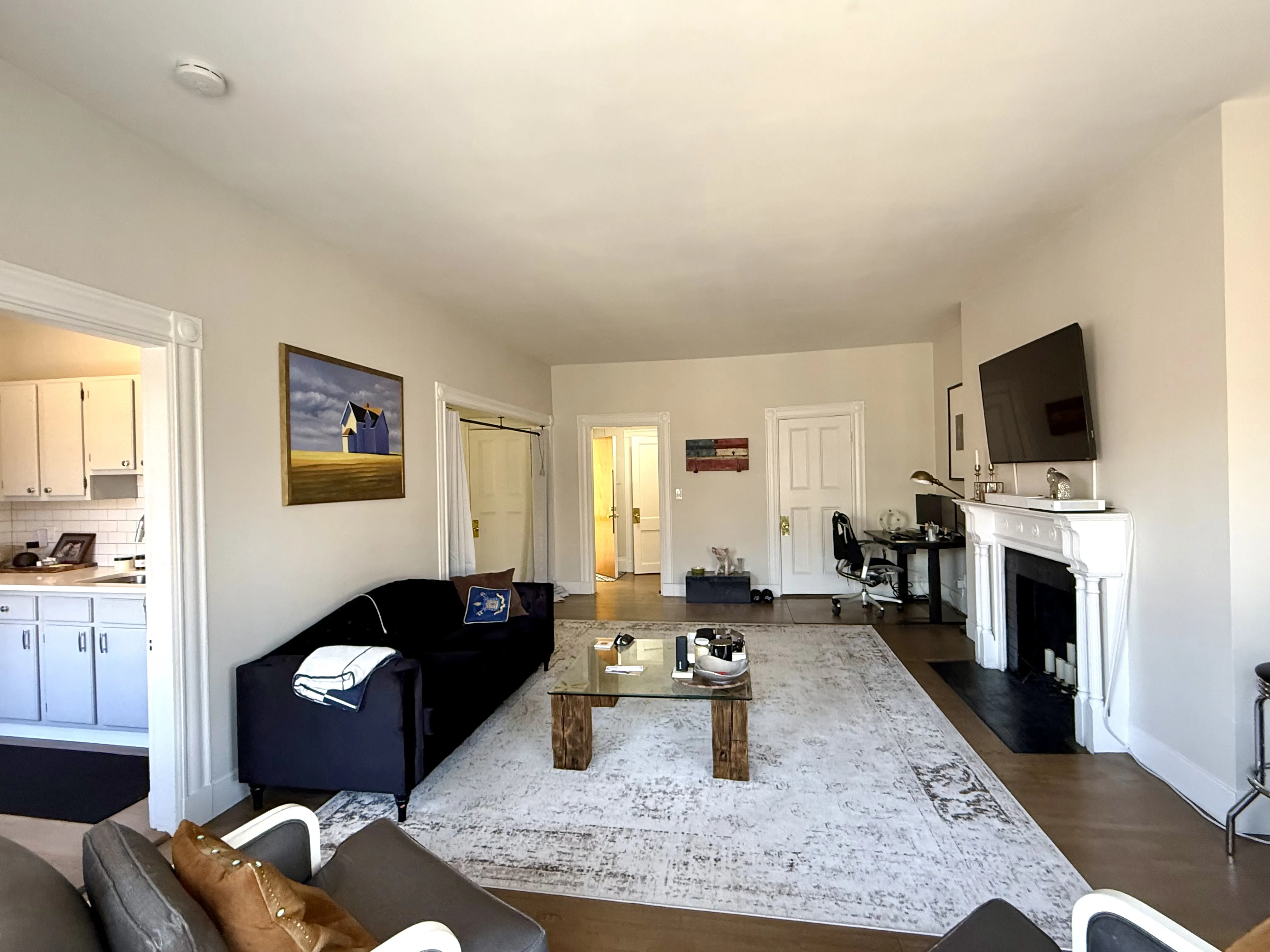 1 bed, 1 bath apartment for rent at 475 Beacon St Unit 4F, Back Bay — photo 7 of 16