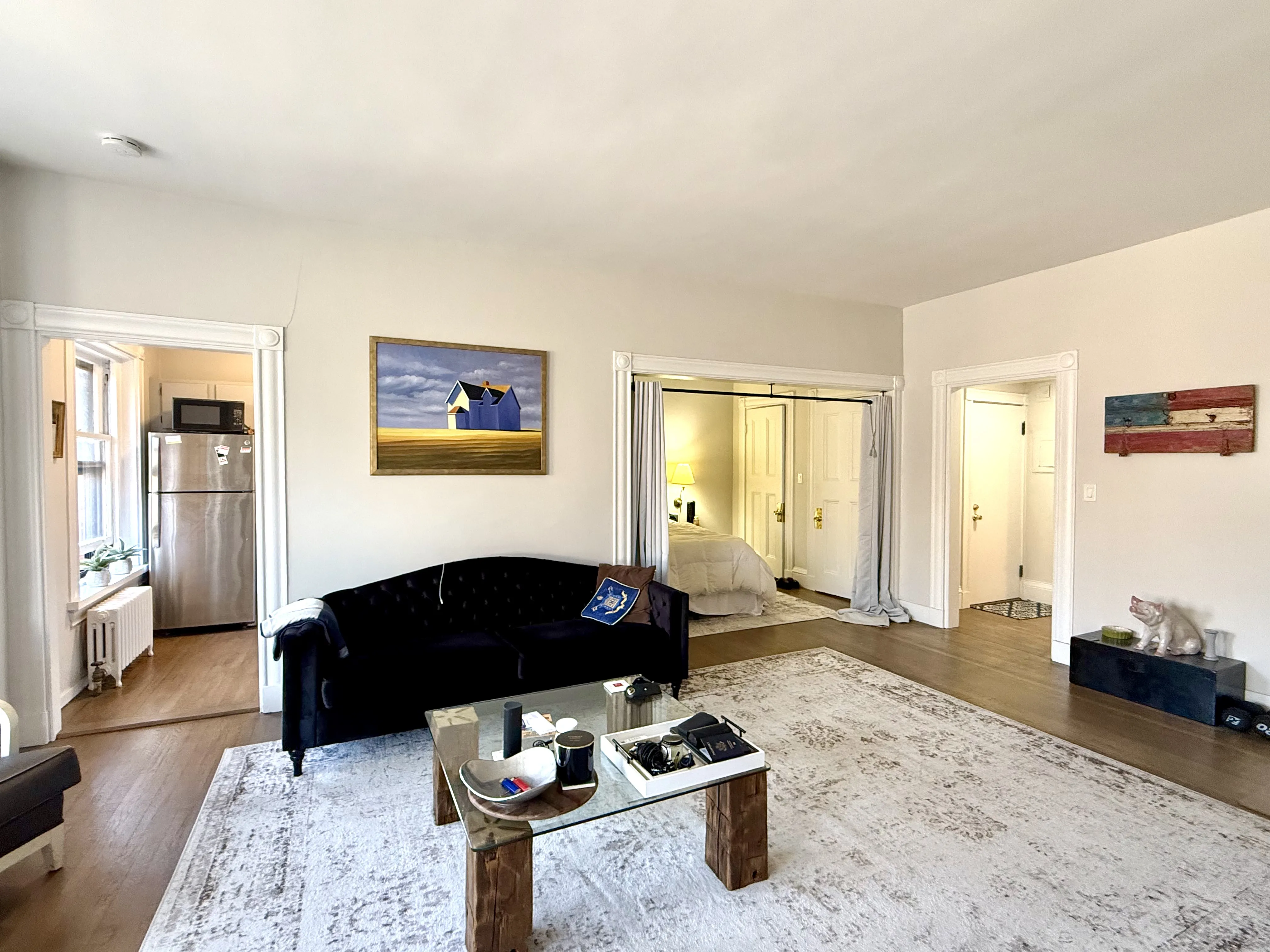 1 bed, 1 bath apartment for rent at 475 Beacon St Unit 4F, Back Bay — photo 8 of 16