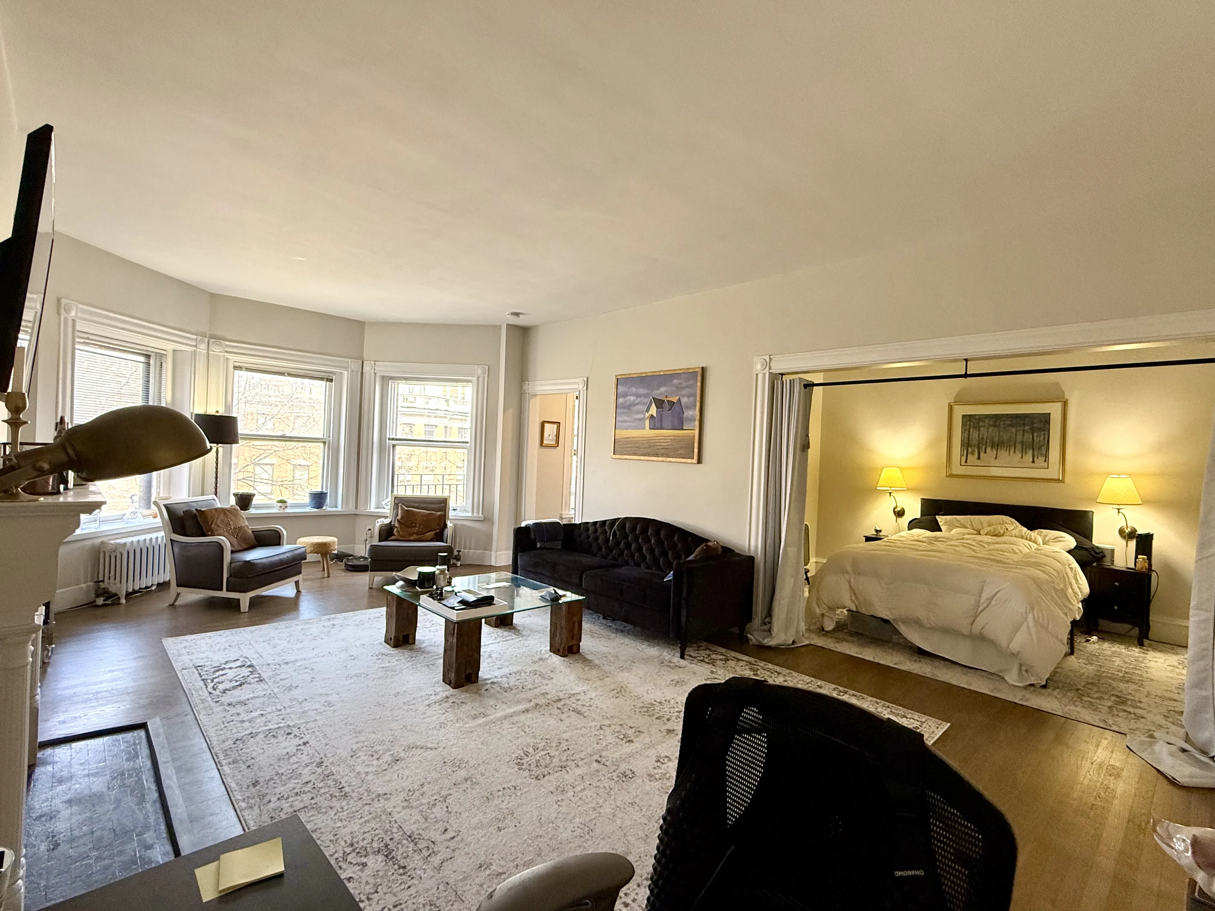 1 bed, 1 bath apartment for rent at 475 Beacon St Unit 4F, Back Bay — photo 5 of 16