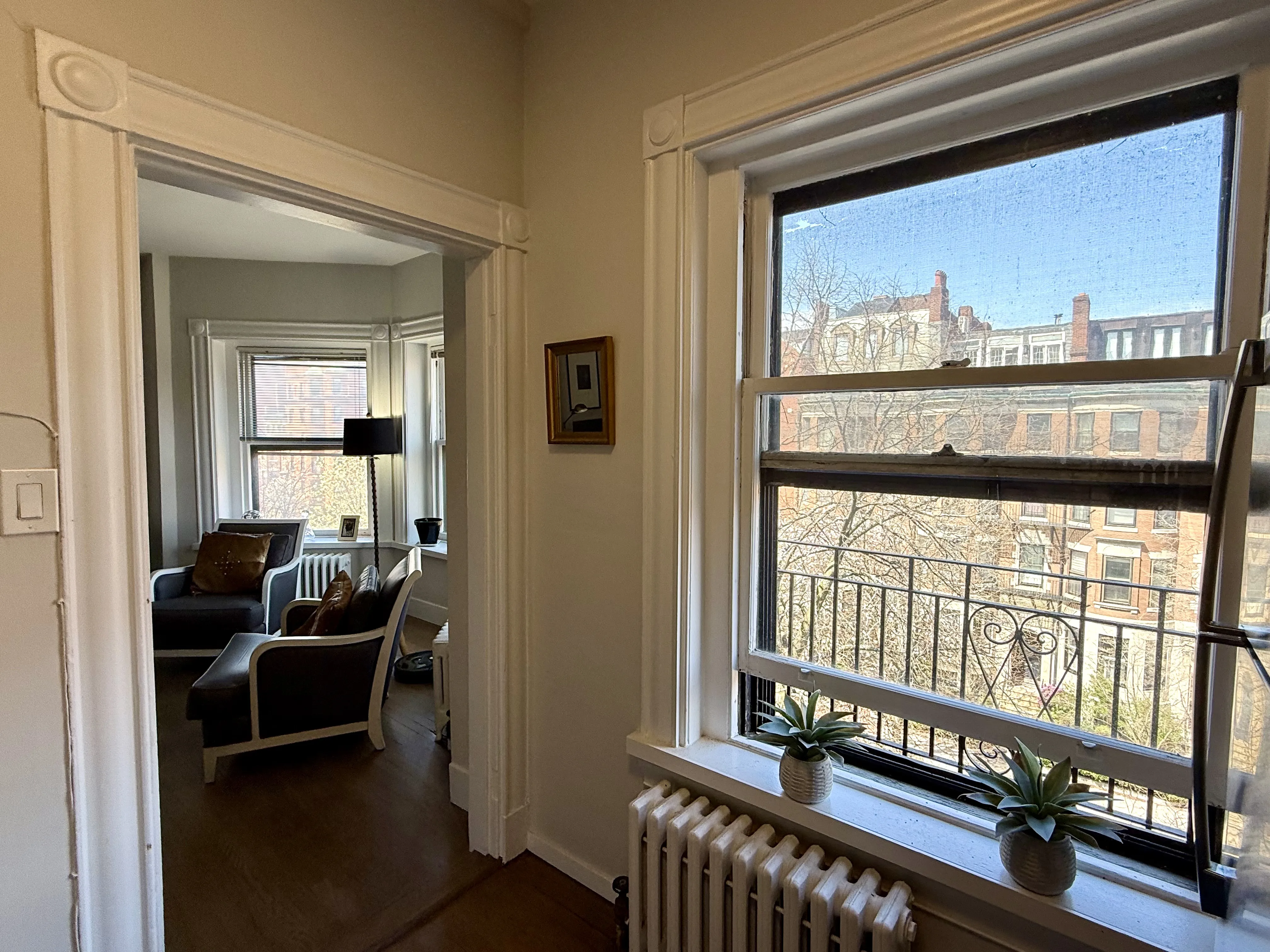 1 bed, 1 bath apartment for rent at 475 Beacon St Unit 4F, Back Bay — photo 3 of 16