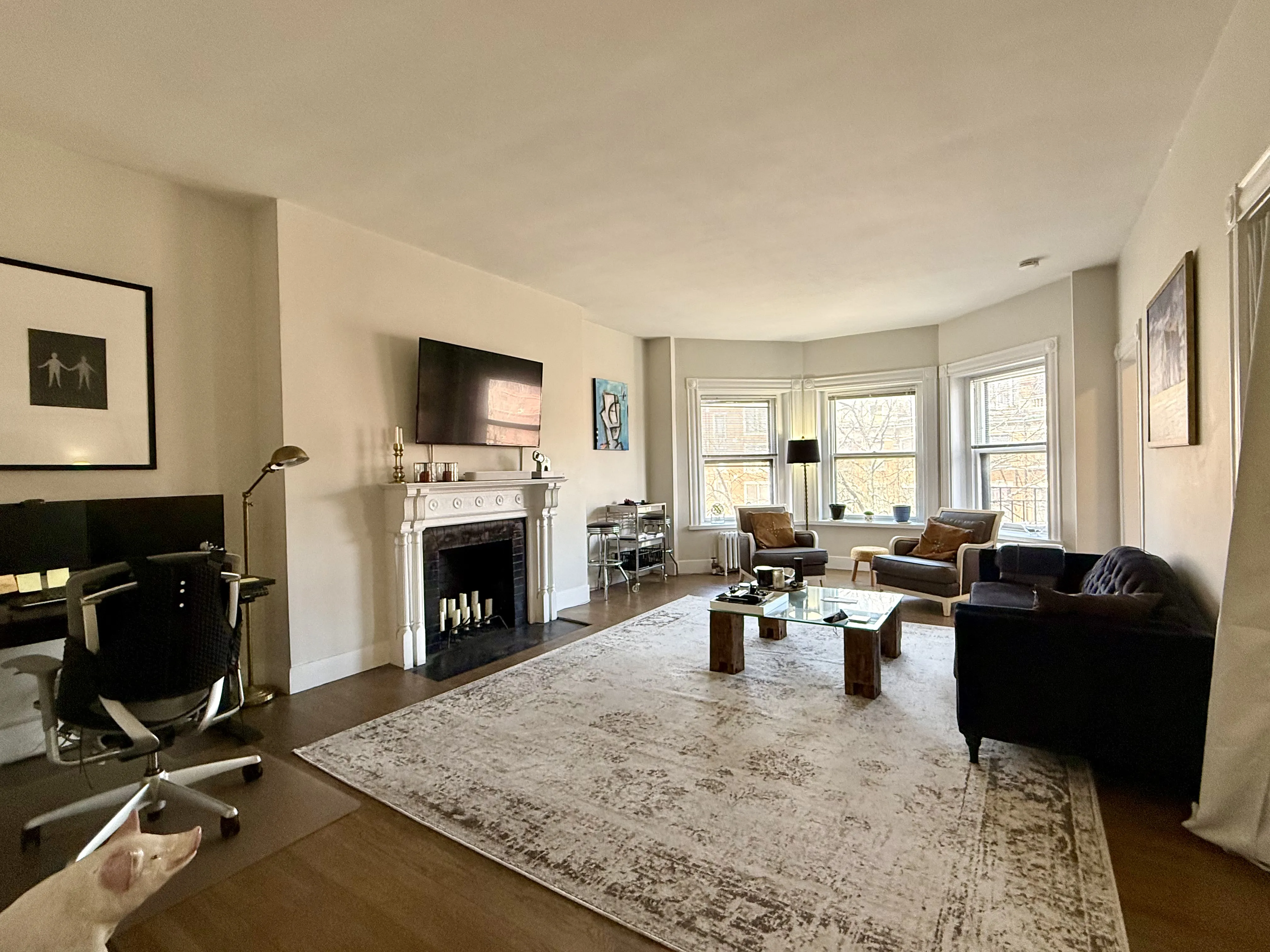 1 bed, 1 bath apartment for rent at 475 Beacon St Unit 4F, Back Bay — photo 4 of 16