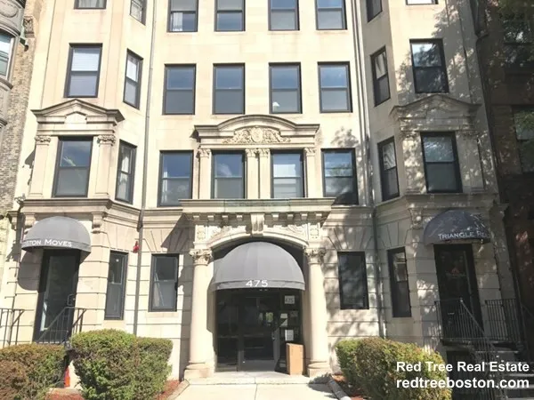 2 bed, 1 bath apartment for rent at 475 Commonwealth Ave Unit 104, Fenway — photo 4 of 4