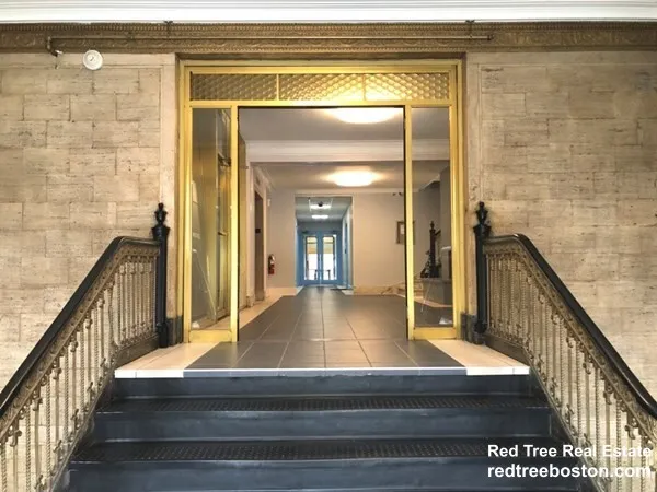 2 bed, 1 bath apartment for rent at 475 Commonwealth Ave Unit 104, Fenway — photo 3 of 4