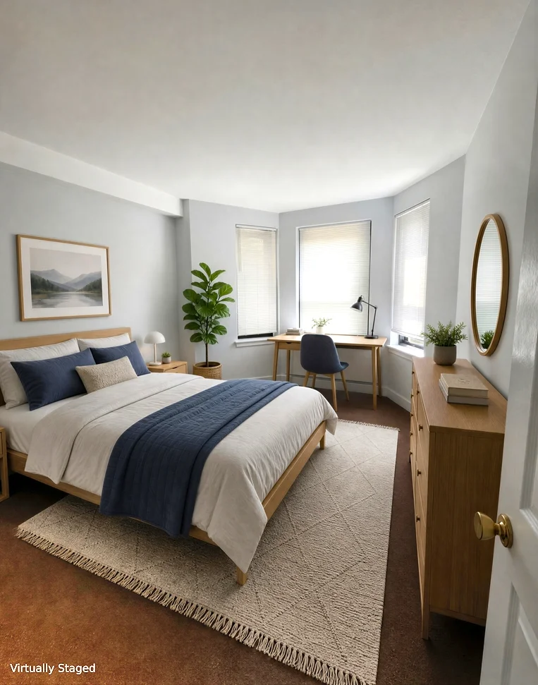 2 bed, 1 bath apartment for rent at 475 Commonwealth Ave Unit 201A, Fenway — photo 4 of 7