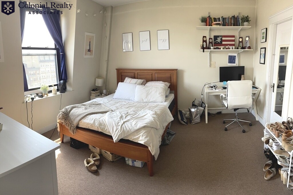 1 bed, 1 bath apartment for rent at 475 Commonwealth Ave Unit 204, Fenway — photo 4 of 18