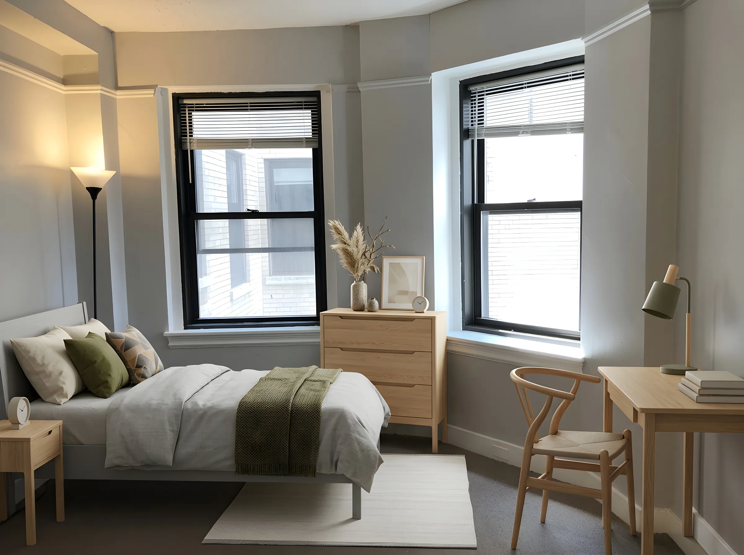 2 bed, 1 bath apartment for rent at 475 Commonwealth Ave Unit 306, Fenway — photo 3 of 11