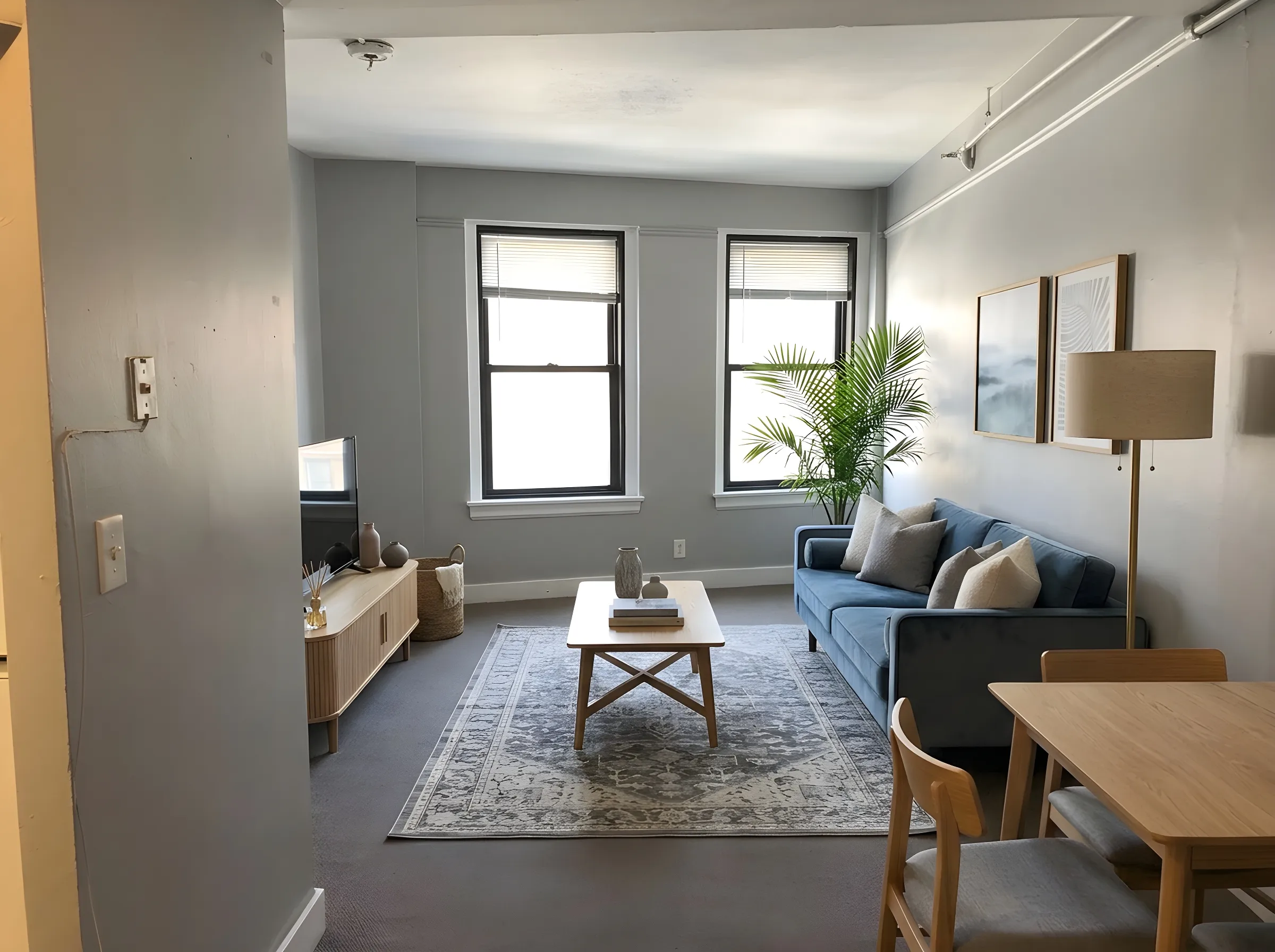 2 bed, 1 bath apartment for rent at 475 Commonwealth Ave Unit 306, Fenway — photo 1 of 11