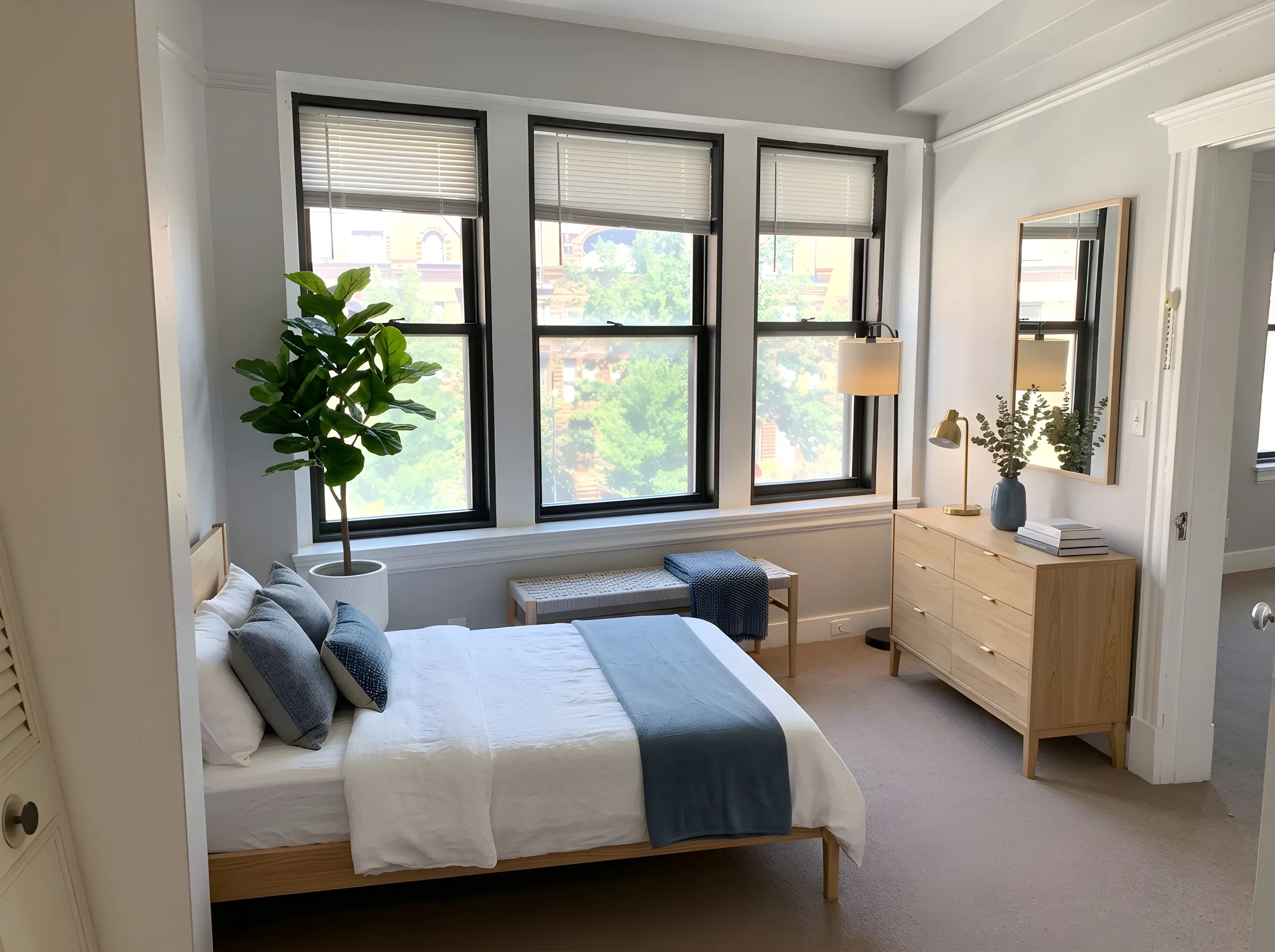 2 bed, 1 bath apartment for rent at 475 Commonwealth Ave Unit 306, Fenway — photo 2 of 11