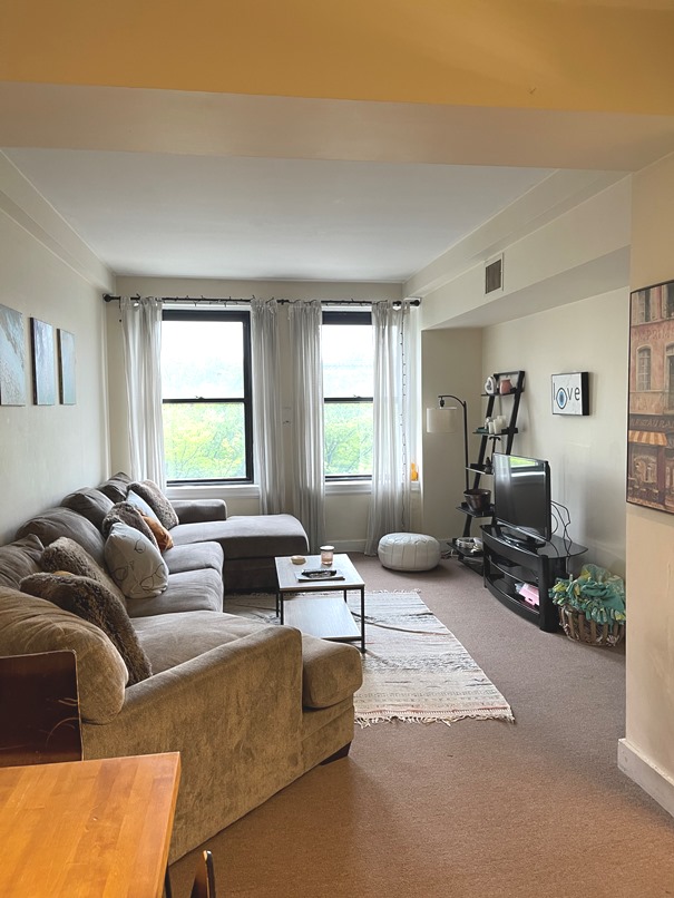 2 bed, 1 bath apartment for rent at 475 Commonwealth Ave Unit 402, Fenway — photo 2 of 18