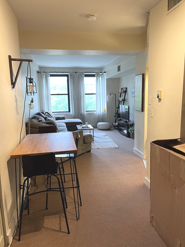 2 bed, 1 bath apartment for rent at 475 Commonwealth Ave Unit 402, Fenway — photo 1 of 18