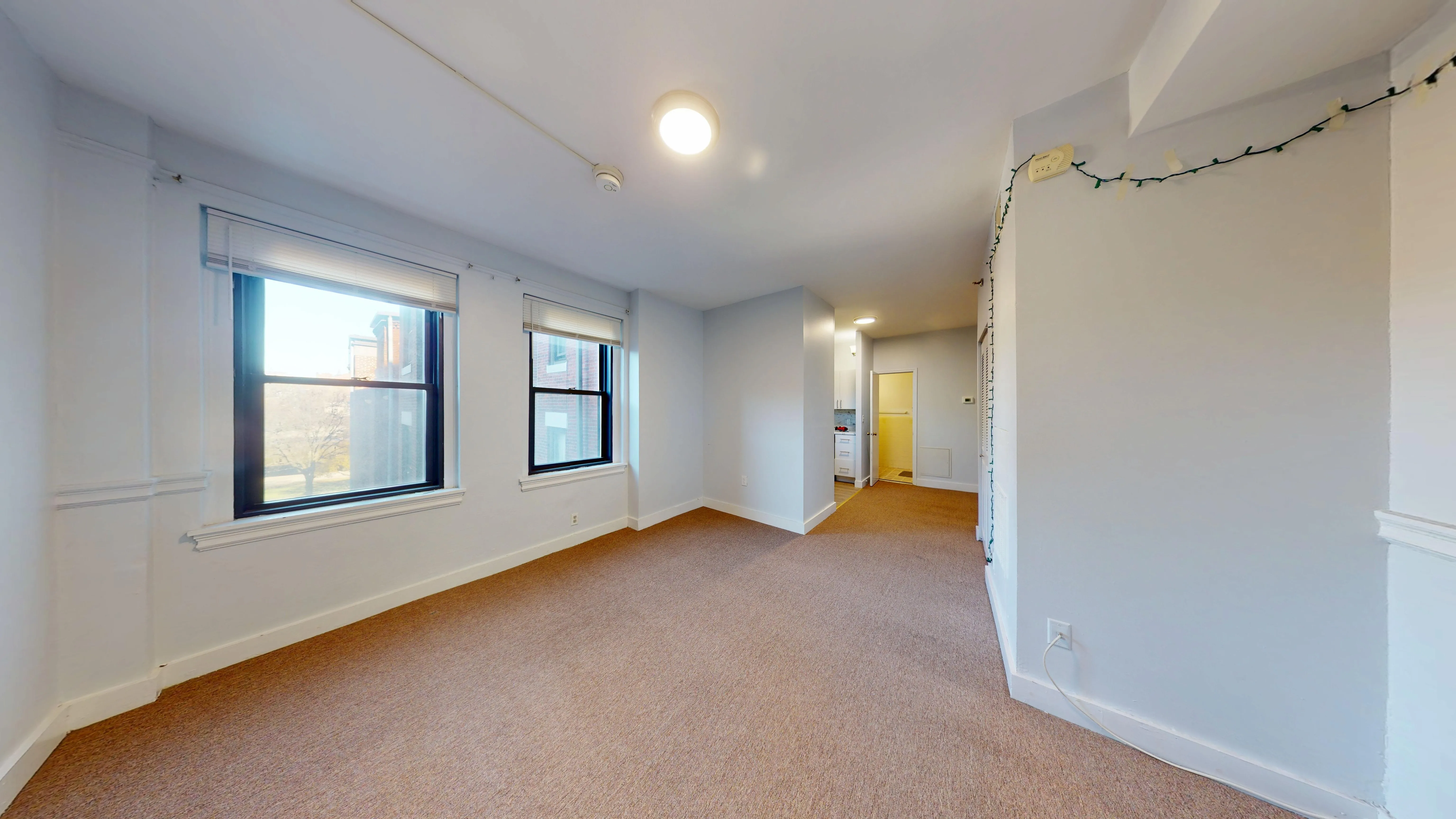 1 bed, 1 bath apartment for rent at 475 Commonwealth Ave Unit 403, Fenway — photo 4 of 17