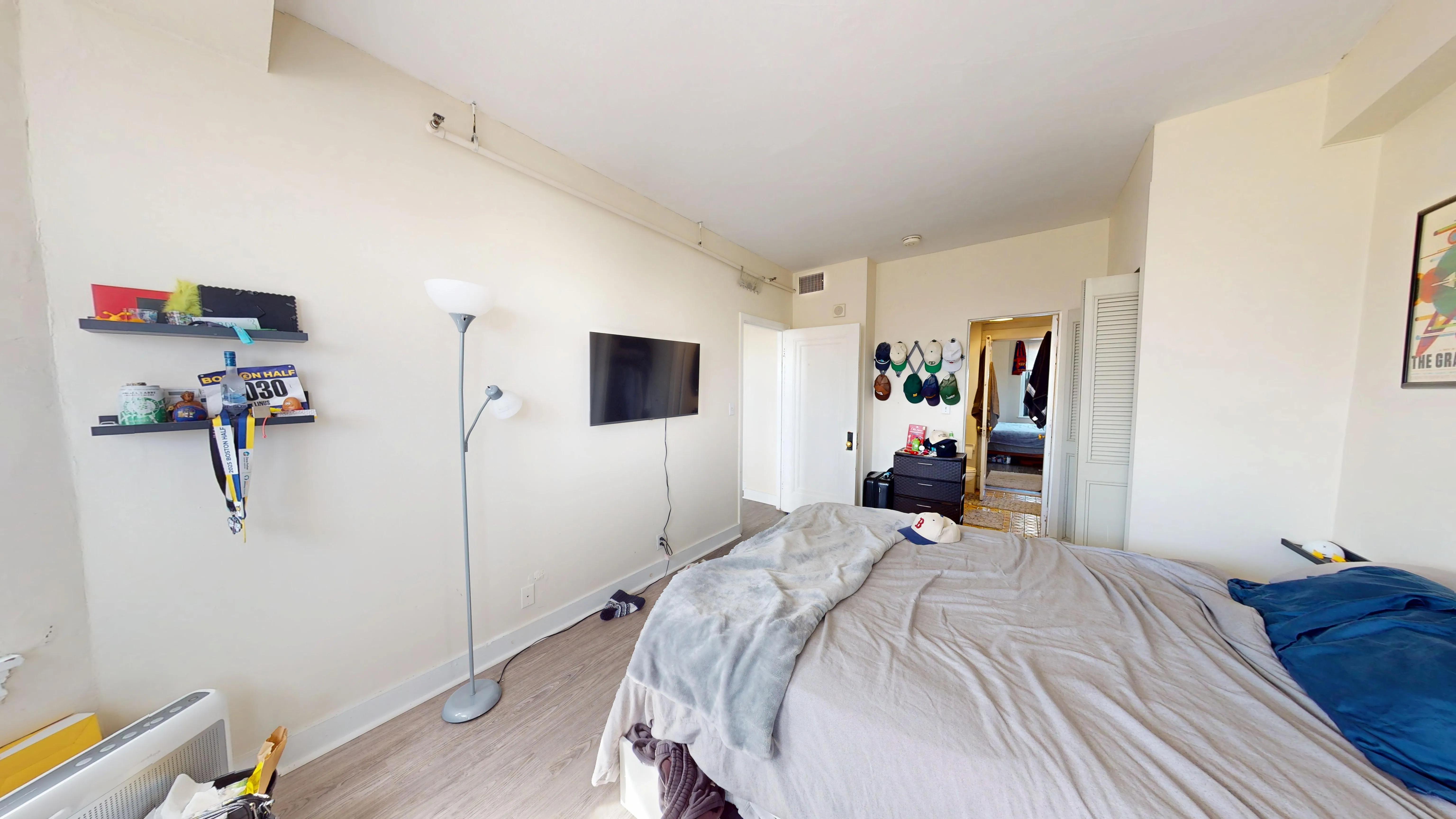 2 bed, 1 bath apartment for rent at 475 Commonwealth Ave Unit 601, Fenway — photo 6 of 18