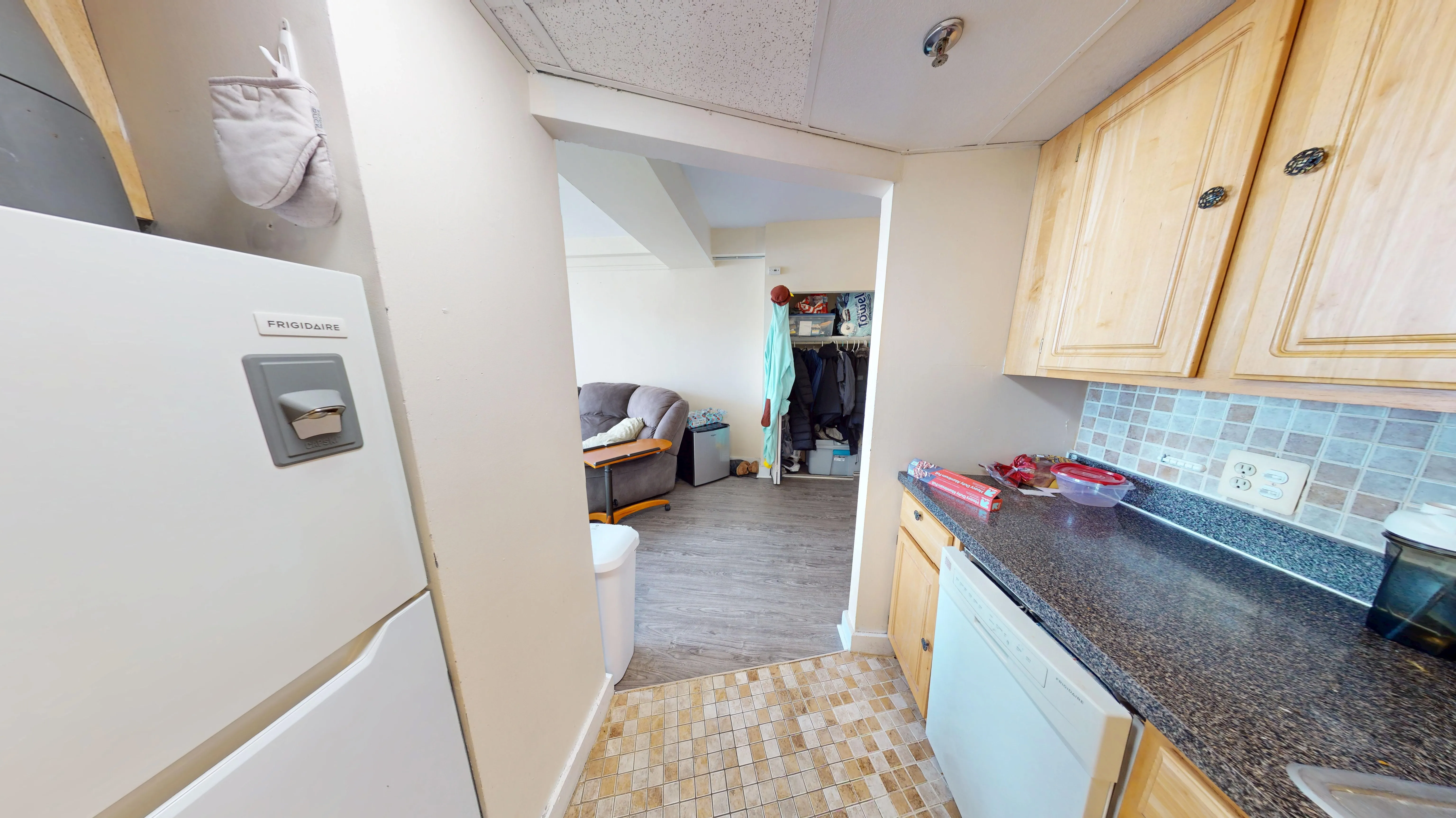 2 bed, 1 bath apartment for rent at 475 Commonwealth Ave Unit 601, Fenway — photo 4 of 18