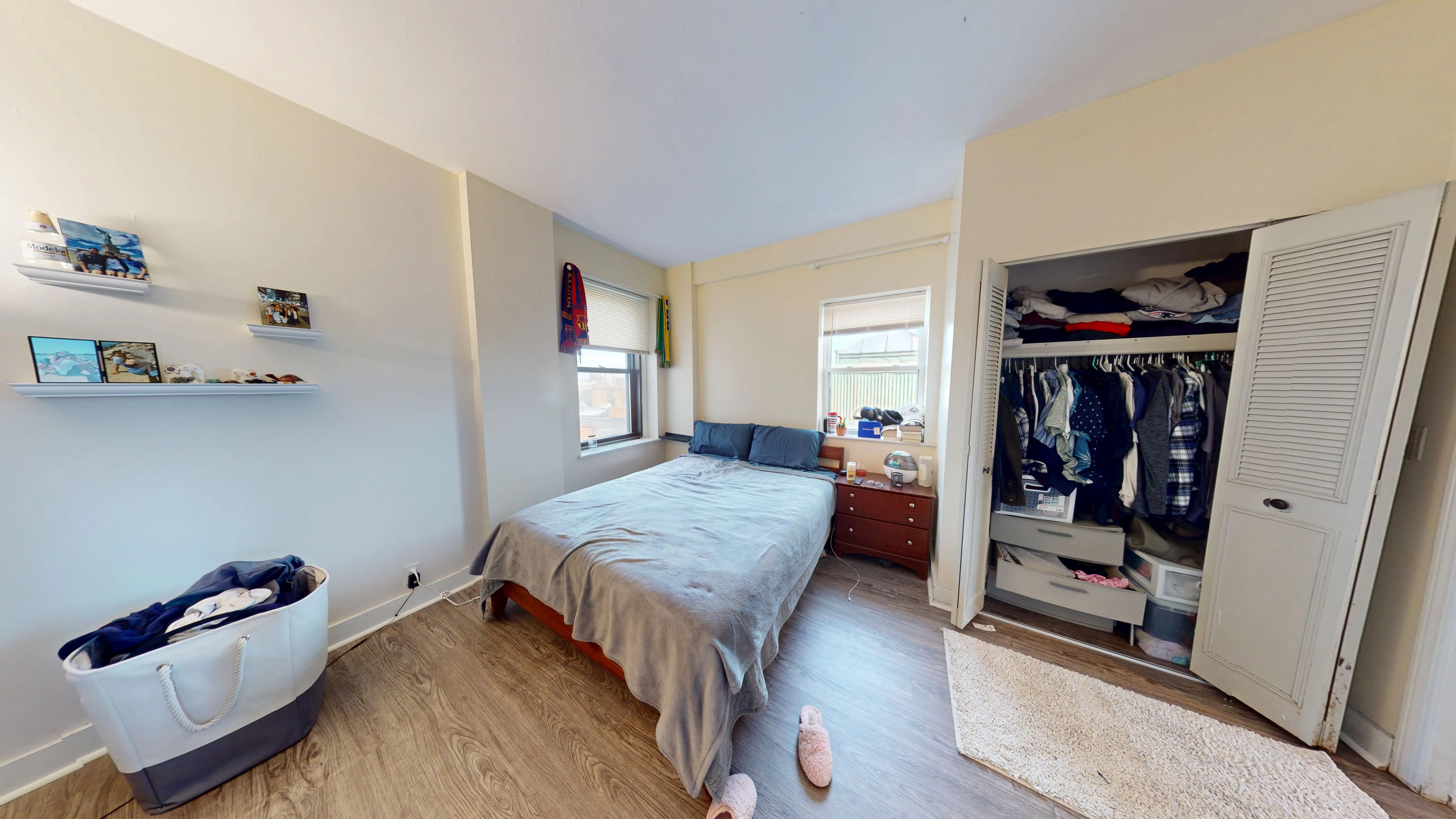 2 bed, 1 bath apartment for rent at 475 Commonwealth Ave Unit 601, Fenway — photo 9 of 18