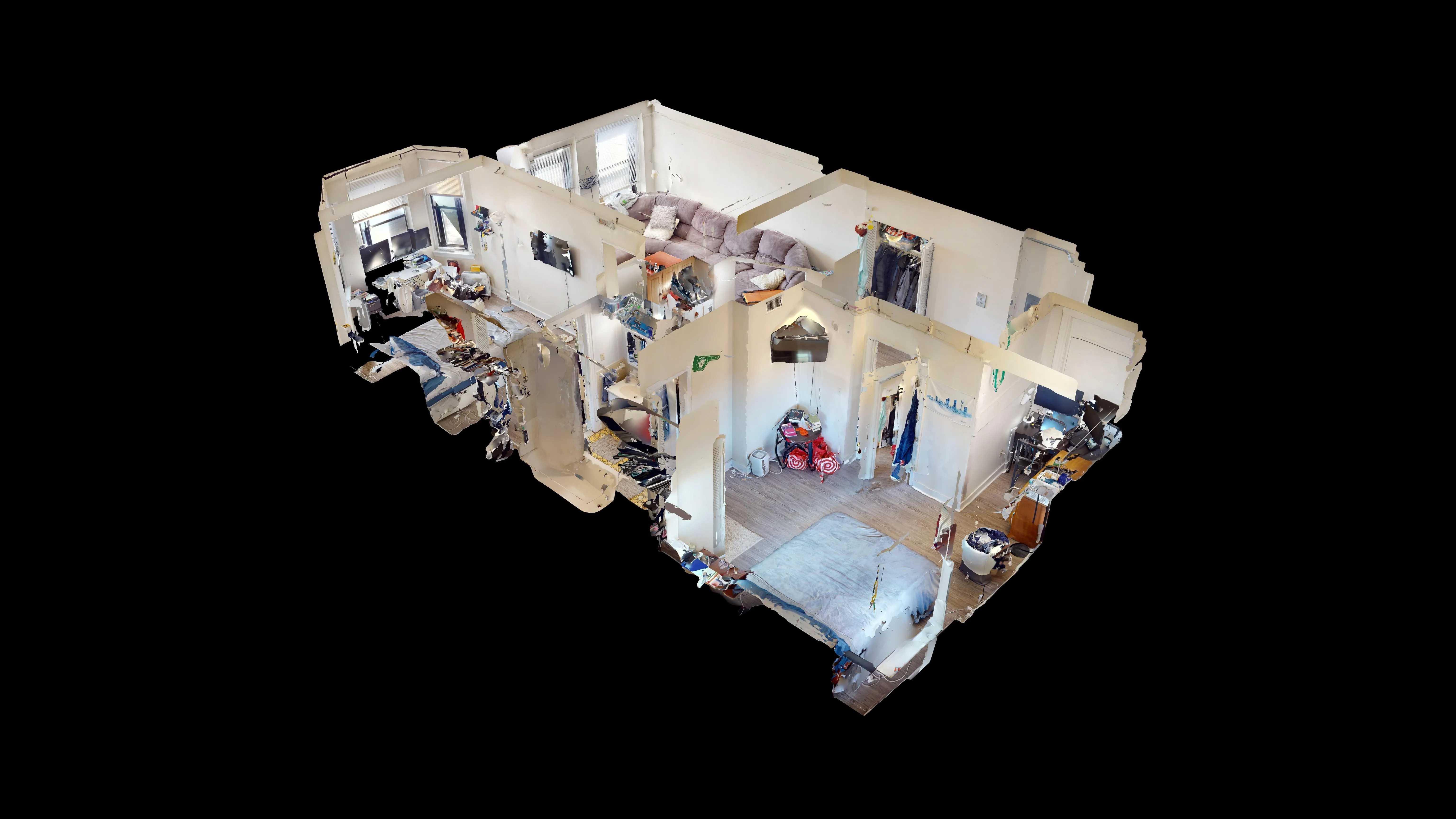 2 bed, 1 bath apartment for rent at 475 Commonwealth Ave Unit 601, Fenway — photo 11 of 18