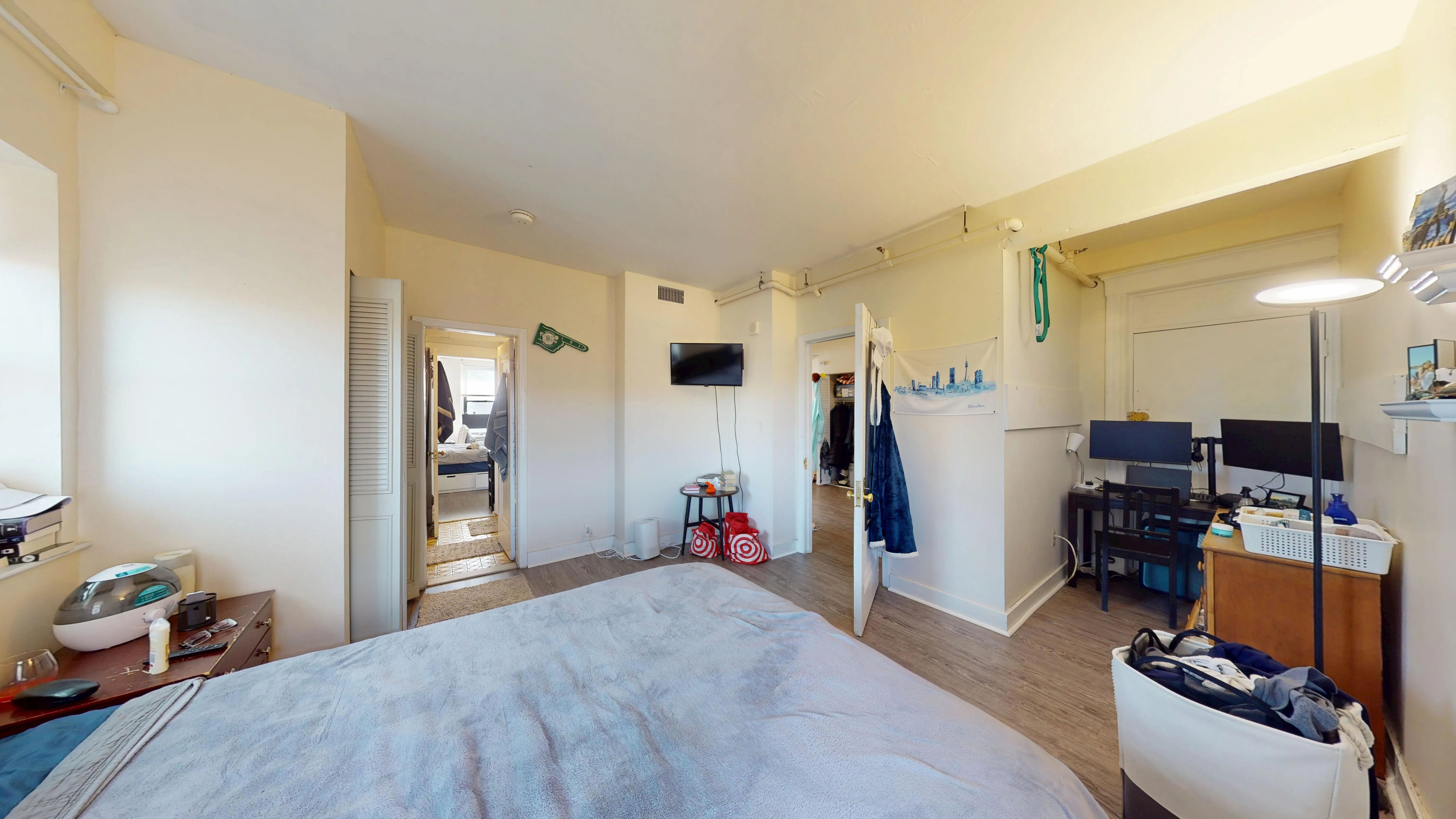 2 bed, 1 bath apartment for rent at 475 Commonwealth Ave Unit 601, Fenway — photo 10 of 18