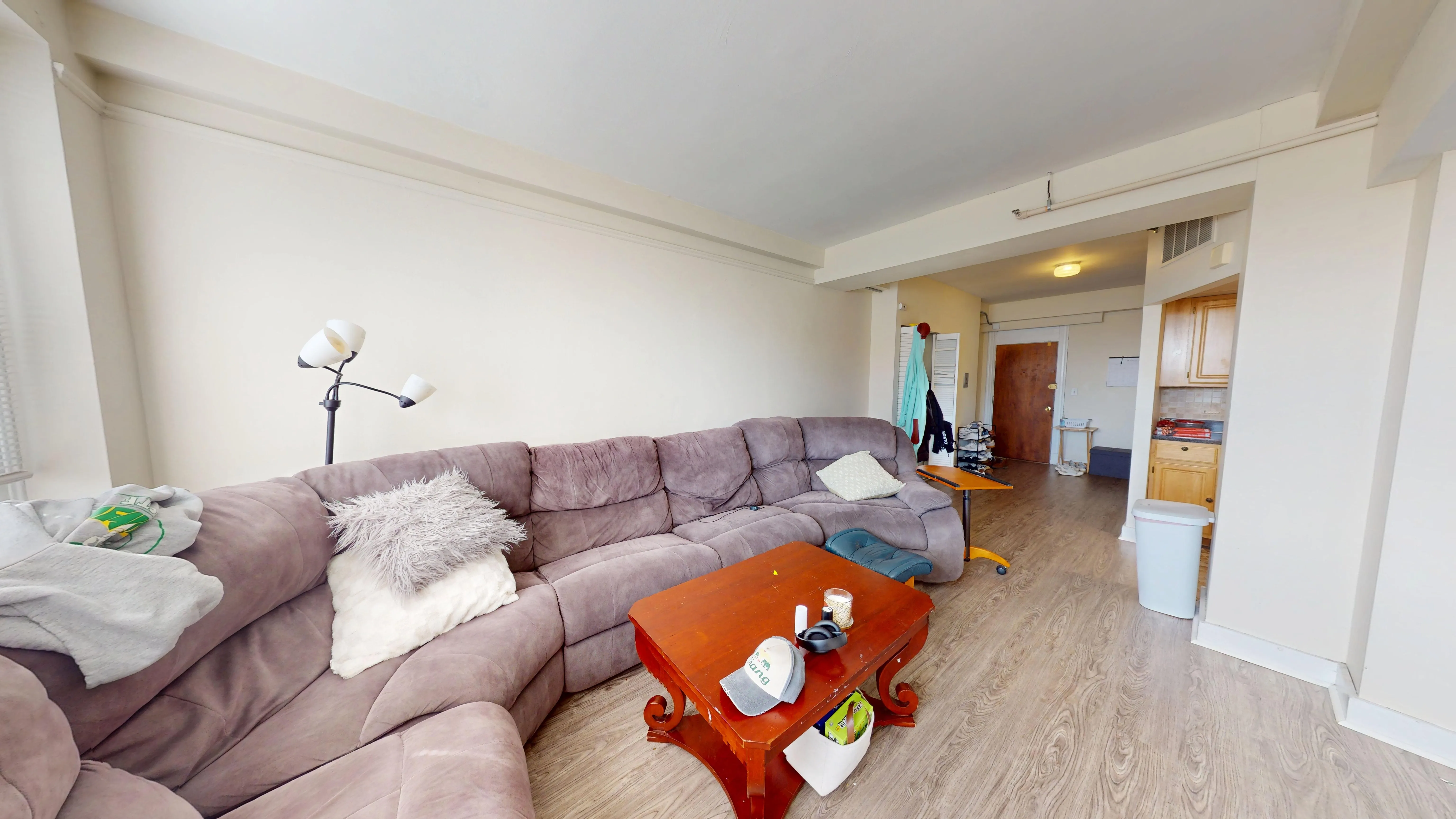 2 bed, 1 bath apartment for rent at 475 Commonwealth Ave Unit 601, Fenway — photo 2 of 18