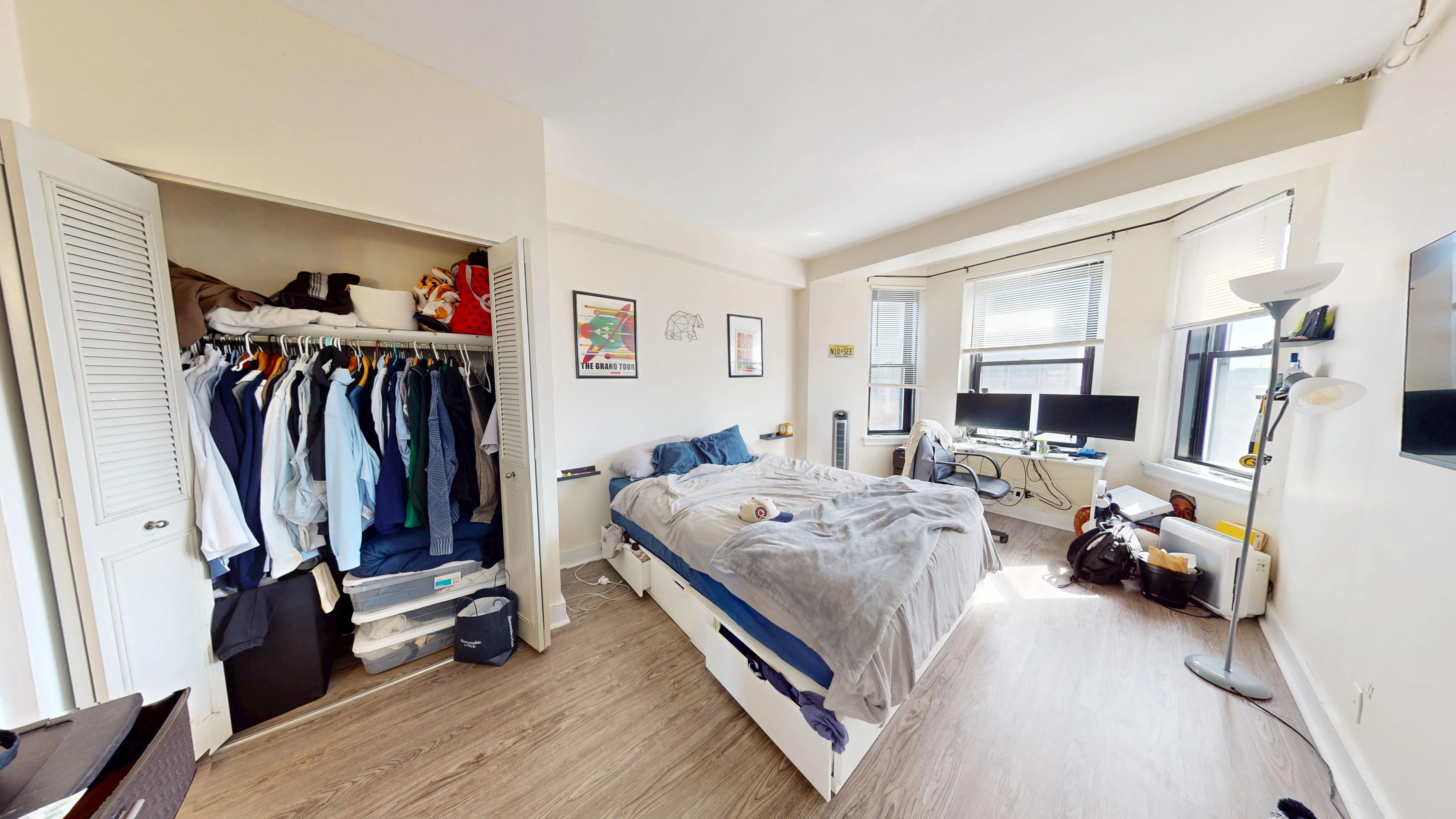 2 bed, 1 bath apartment for rent at 475 Commonwealth Ave Unit 601, Fenway — photo 5 of 18