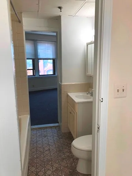 2 bed, 1 bath apartment for rent at 475 Commonwealth Ave Unit 606, Fenway — photo 2 of 12