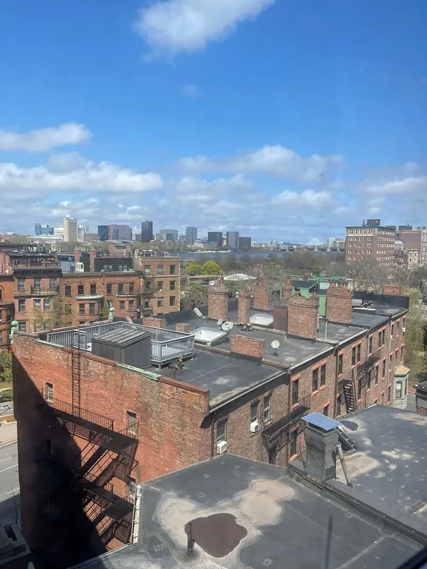 4 bed, 2 bath apartment for rent at 475 Commonwealth Ave Unit 701/702, Fenway — photo 14 of 18