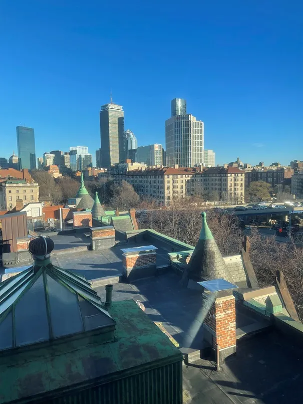 4 bed, 2 bath apartment for rent at 475 Commonwealth Ave Unit 701-702, Fenway — photo 1 of 26