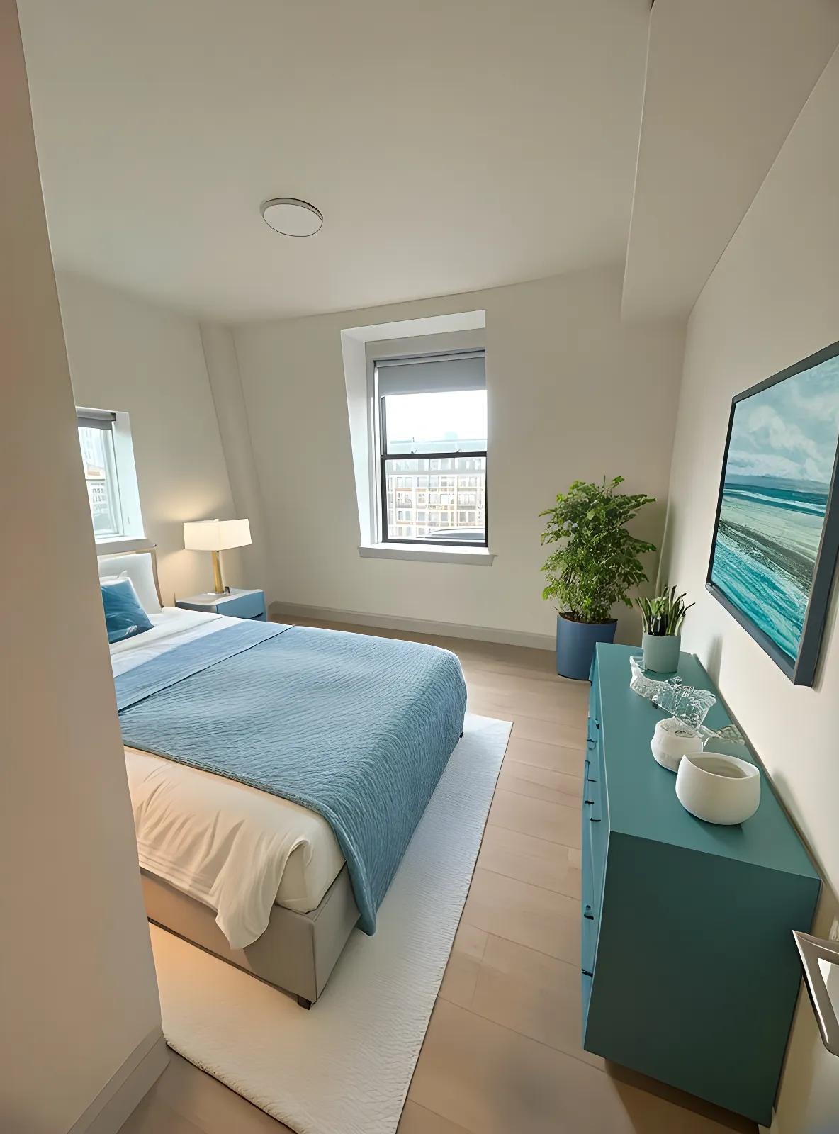 4 bed, 2 bath apartment for rent at 475 Commonwealth Ave Unit 701-702, Fenway — photo 18 of 26