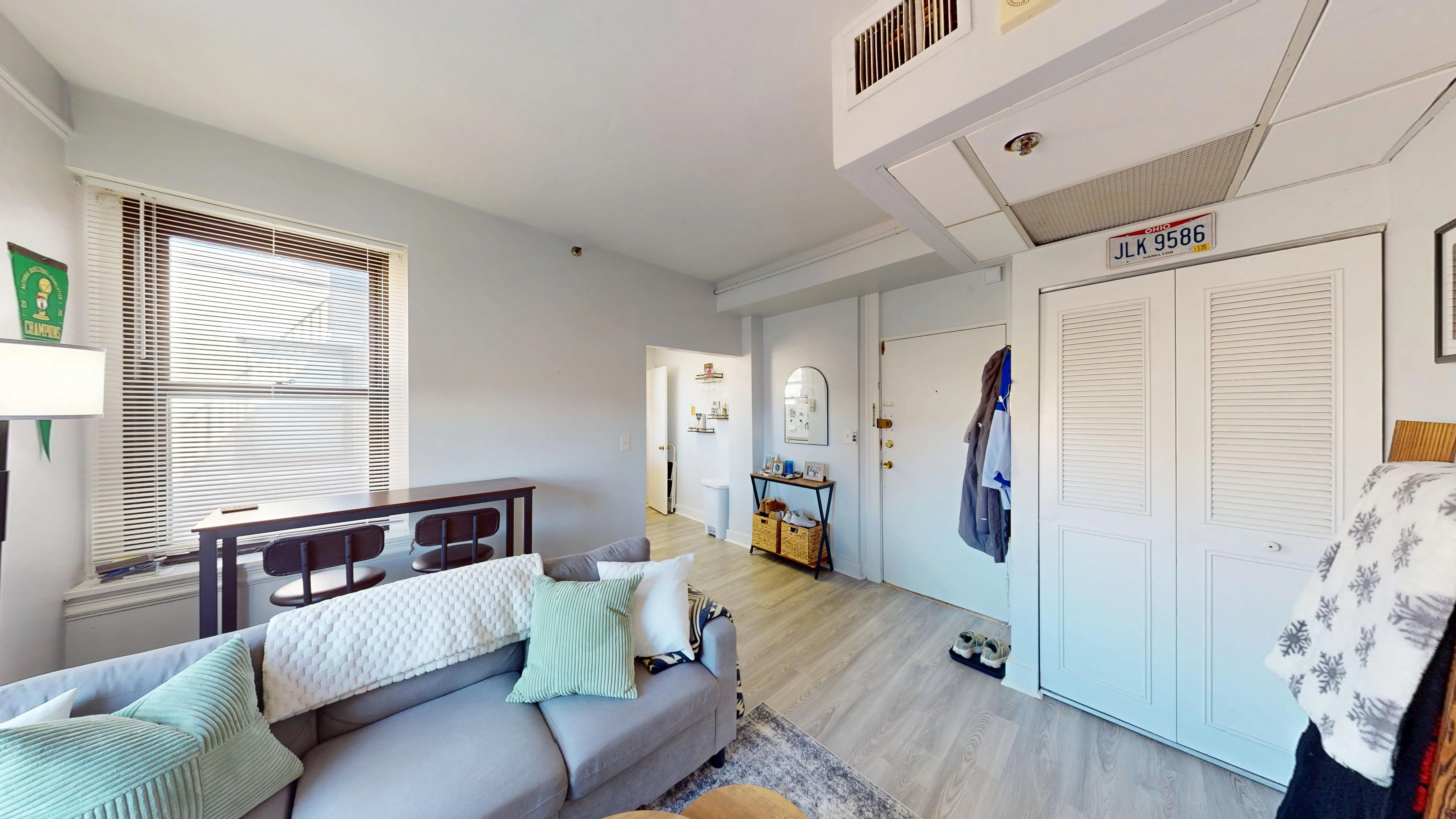 1 bed, 1 bath apartment for rent at 475 Commonwealth Ave Unit 704, Fenway — photo 2 of 16