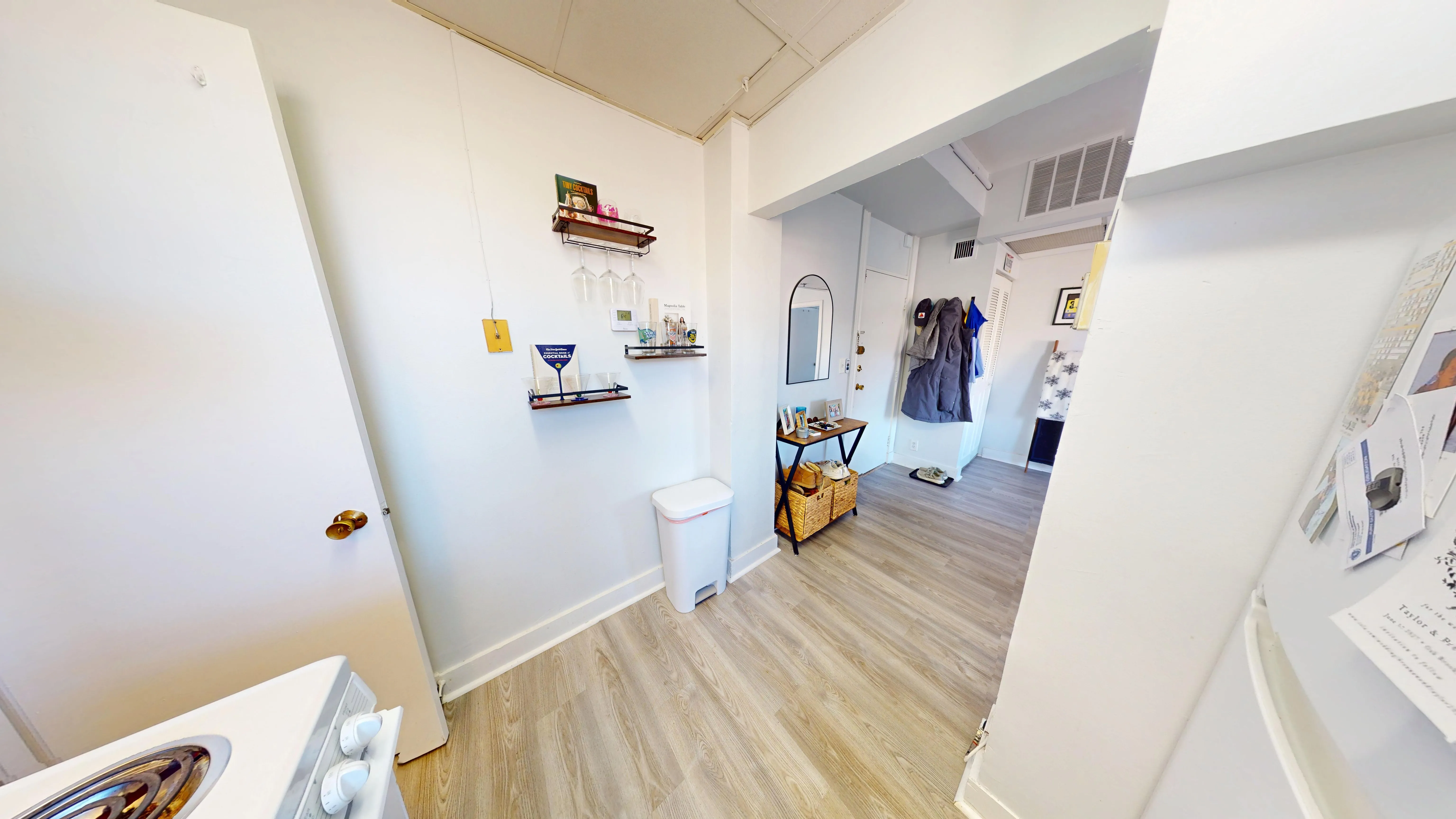 1 bed, 1 bath apartment for rent at 475 Commonwealth Ave Unit 704, Fenway — photo 4 of 16
