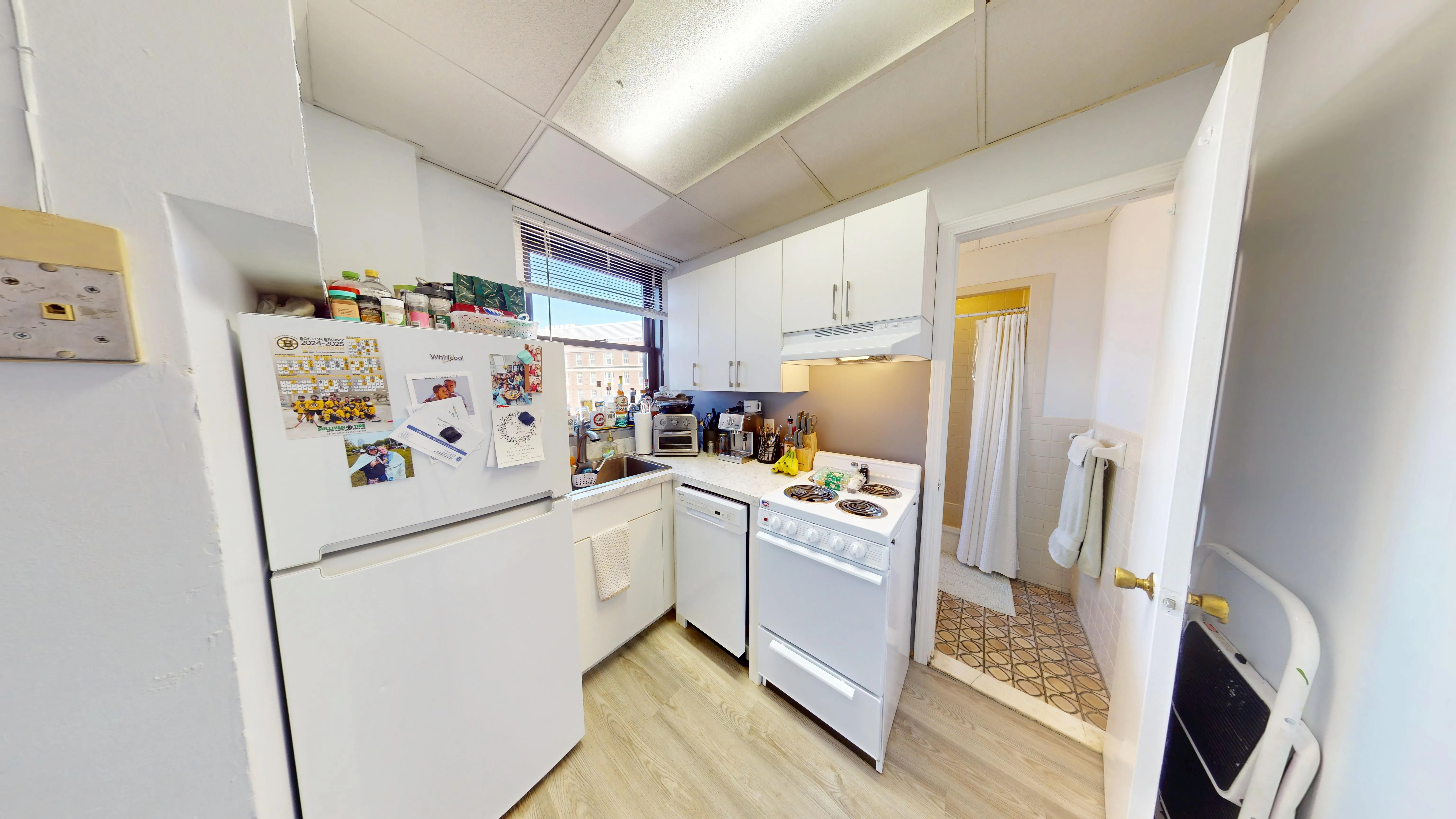 1 bed, 1 bath apartment for rent at 475 Commonwealth Ave Unit 704, Fenway — photo 3 of 16