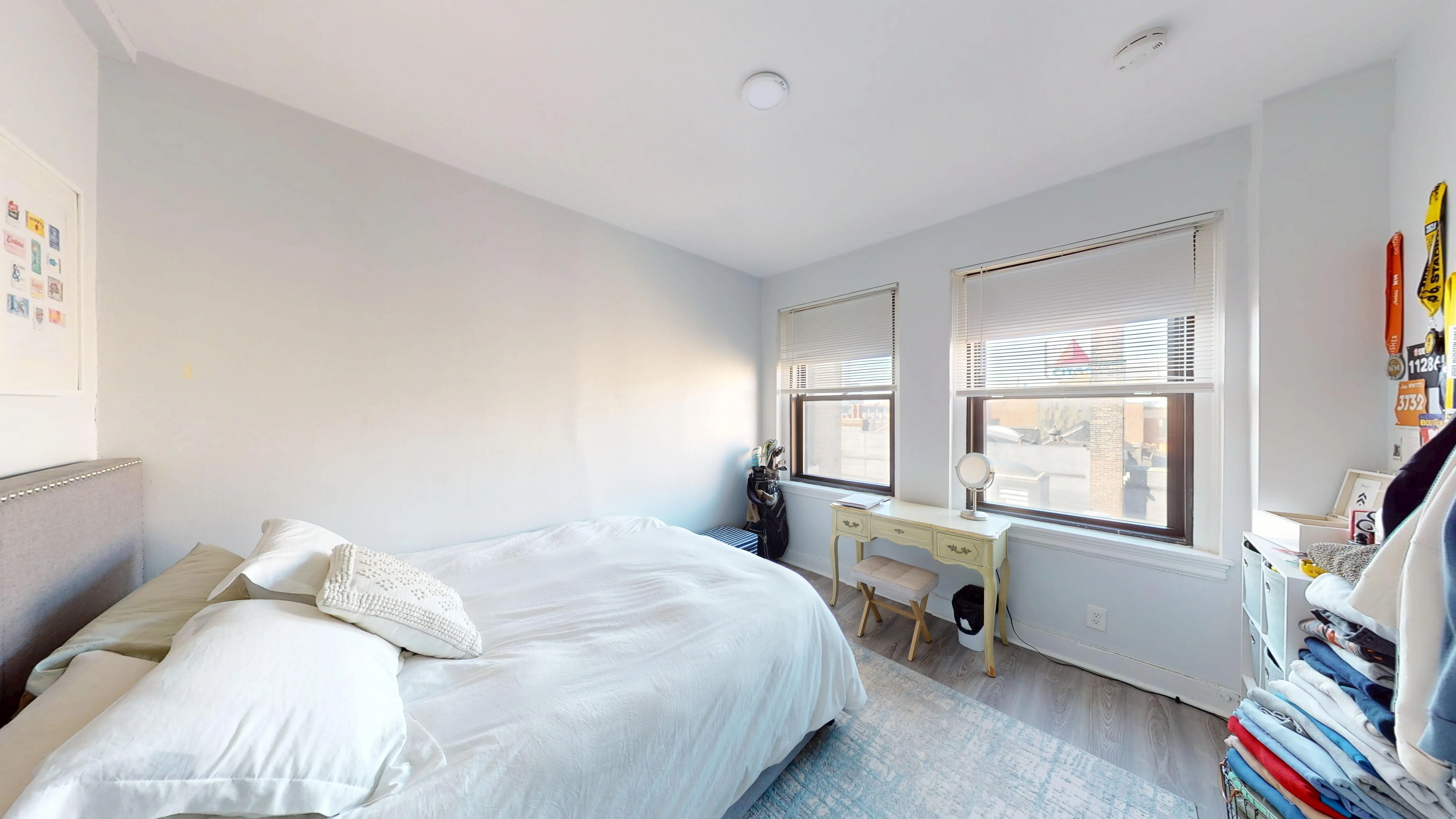 1 bed, 1 bath apartment for rent at 475 Commonwealth Ave Unit 704, Fenway — photo 5 of 16