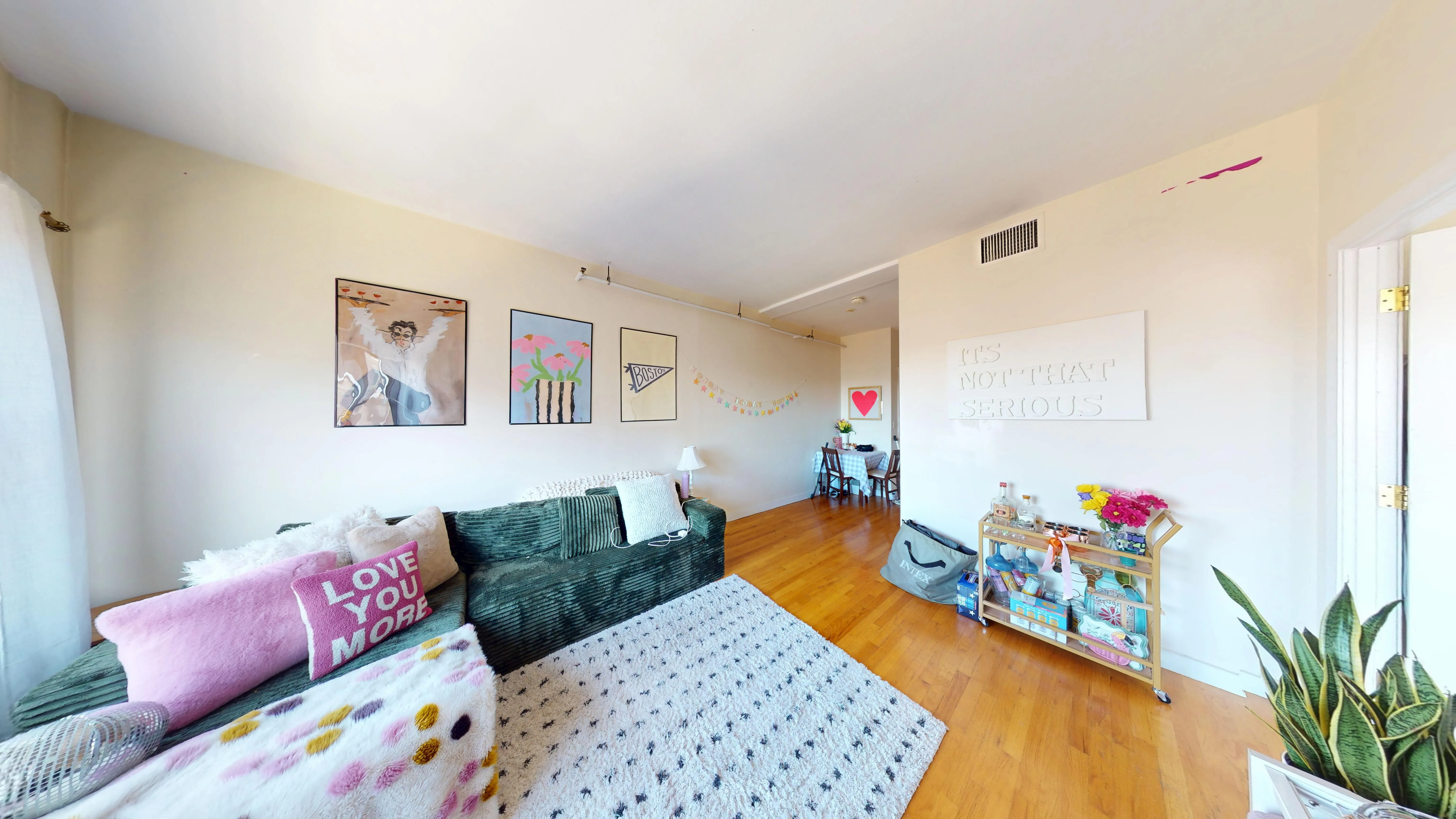 2 bed, 1 bath apartment for rent at 475 Commonwealth Ave Unit 706, Fenway — photo 2 of 18