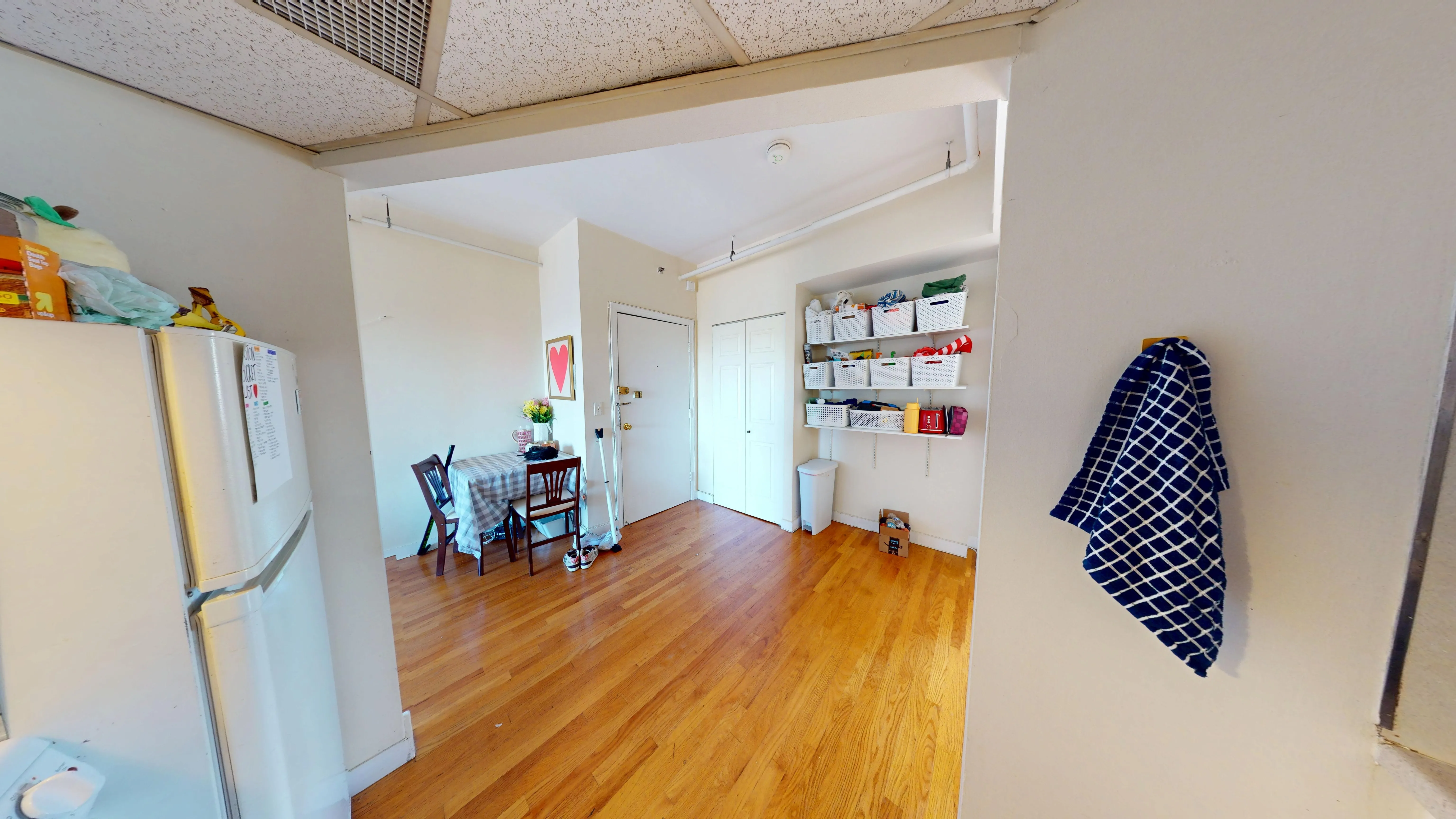 2 bed, 1 bath apartment for rent at 475 Commonwealth Ave Unit 706, Fenway — photo 4 of 18
