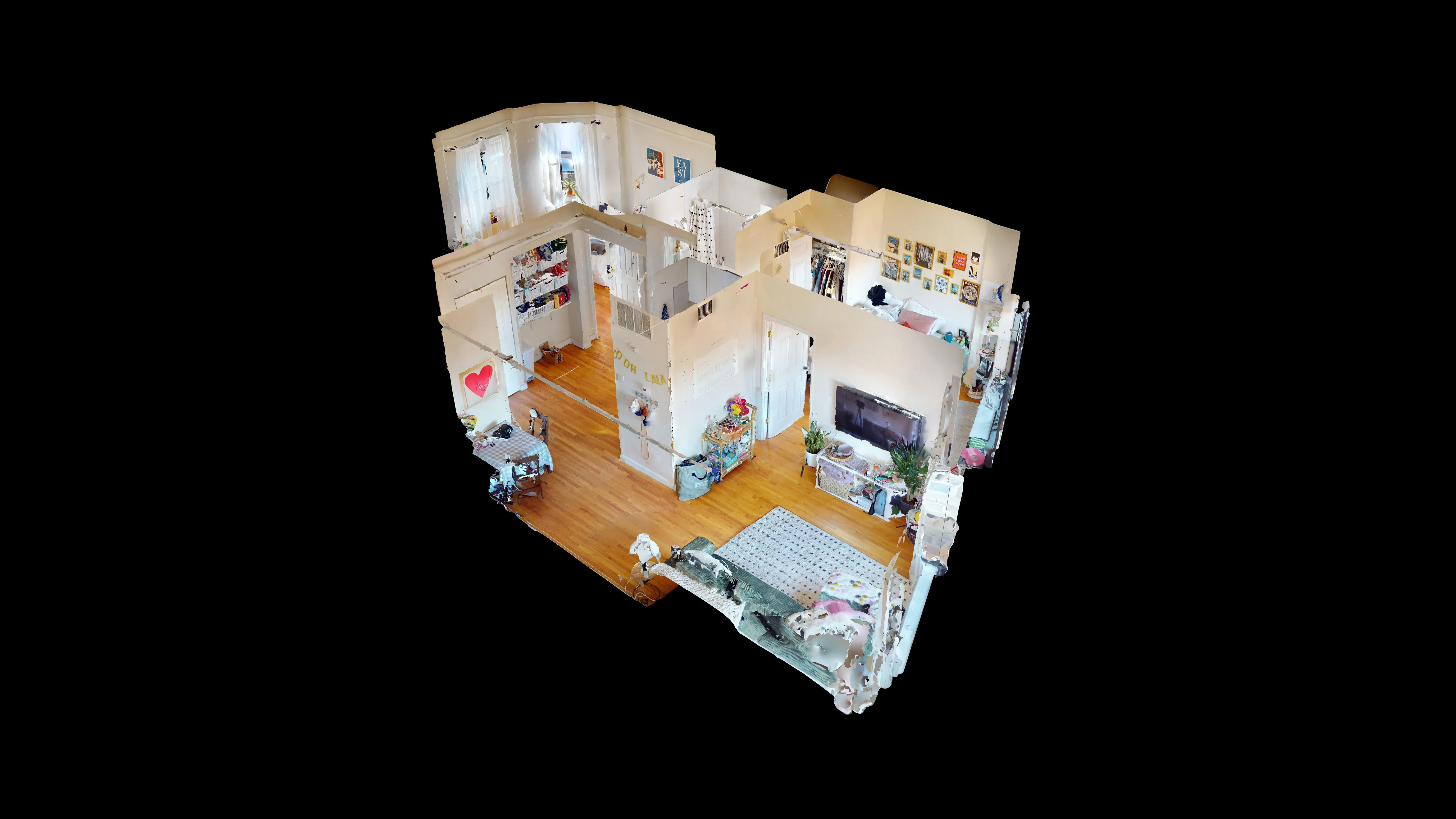 2 bed, 1 bath apartment for rent at 475 Commonwealth Ave Unit 706, Fenway — photo 11 of 18