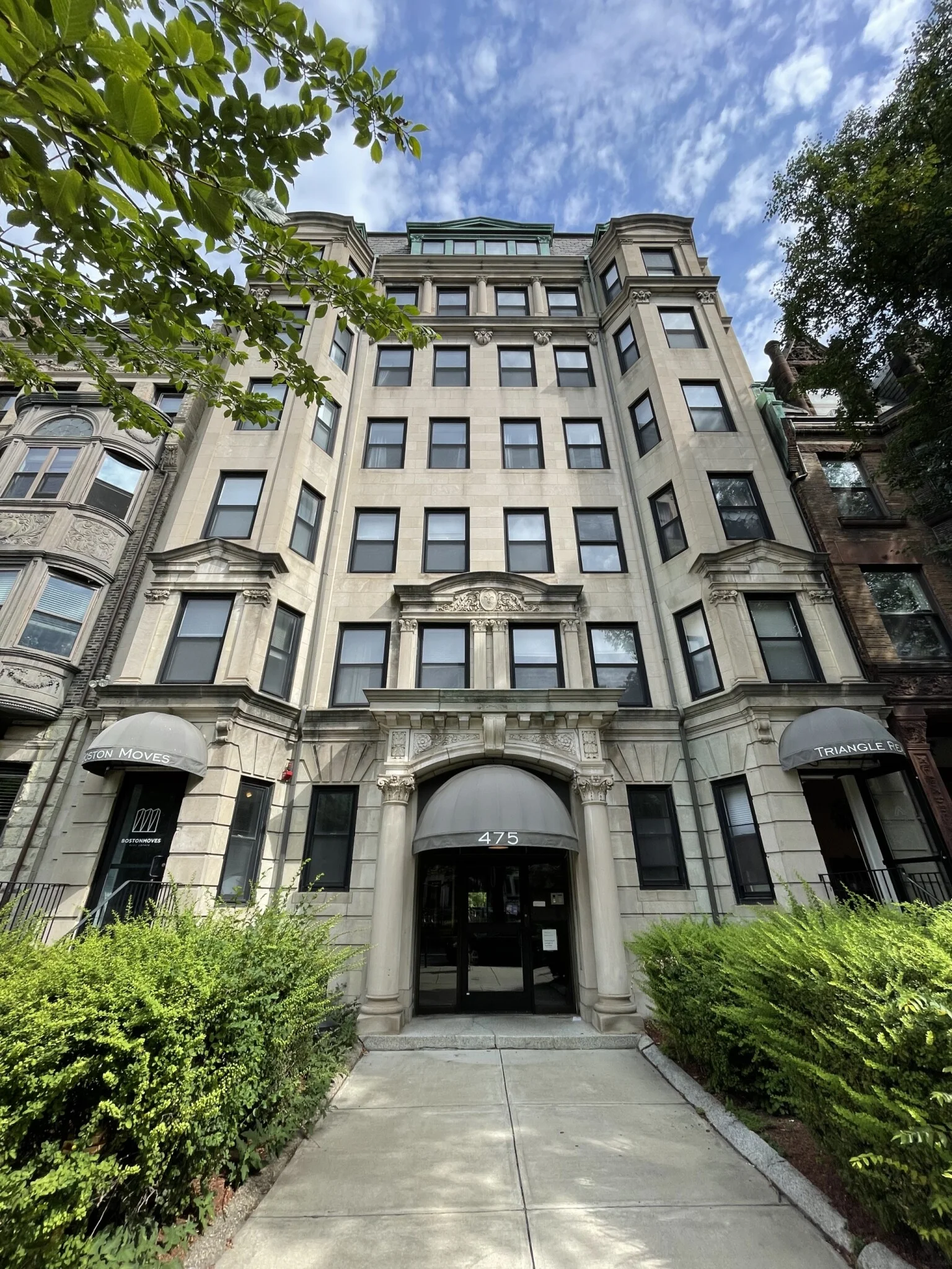 2 bed, 1 bath apartment for rent at 475 Commonwealth Ave Unit 706, Fenway — photo 17 of 18