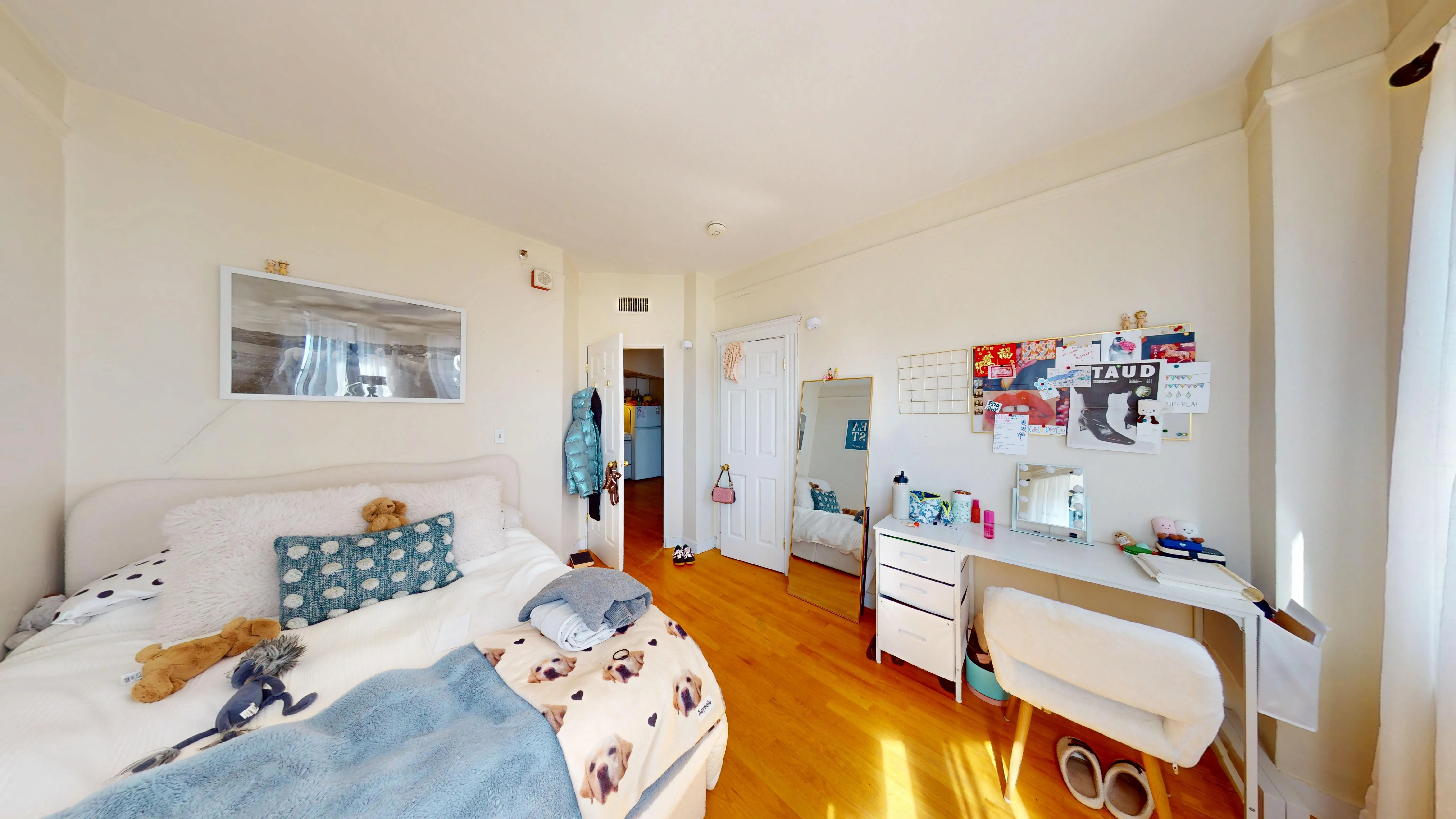 2 bed, 1 bath apartment for rent at 475 Commonwealth Ave Unit 706, Fenway — photo 10 of 18