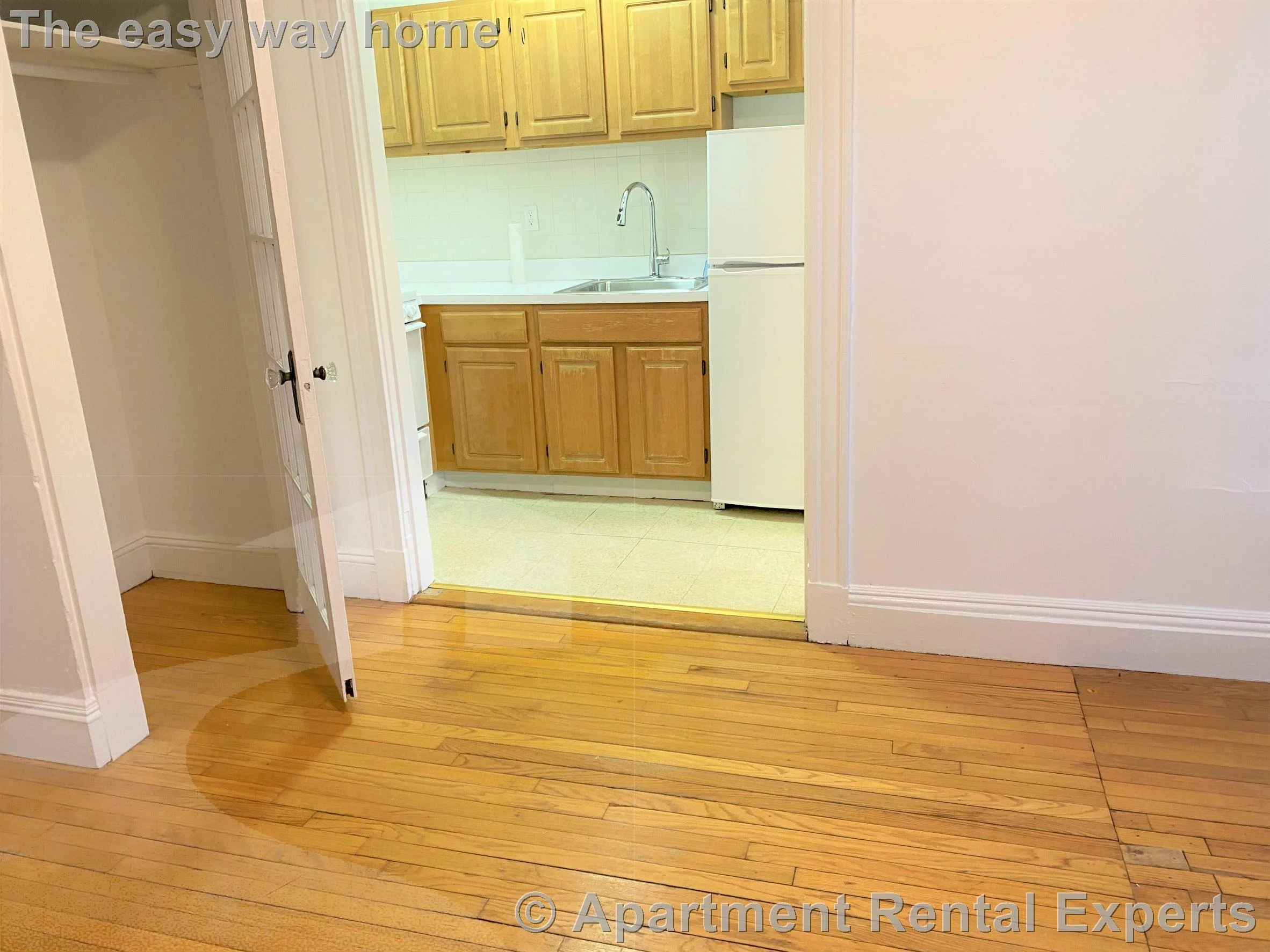 Studio bed, 1 bath apartment for rent at 475 Highland Ave Unit 1, Malden Center — photo 3 of 9
