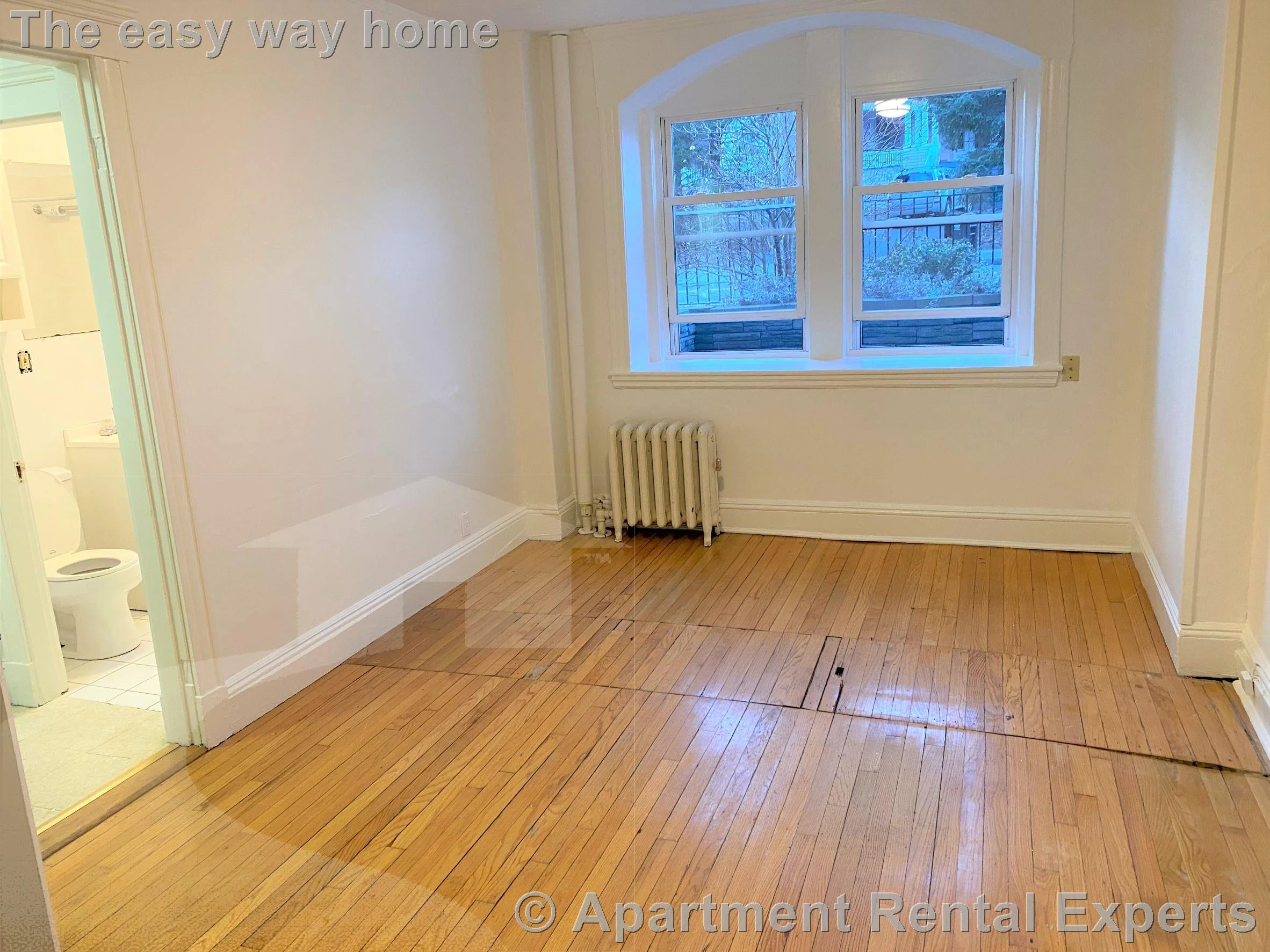 Studio bed, 1 bath apartment for rent at 475 Highland Ave Unit 1, Malden Center