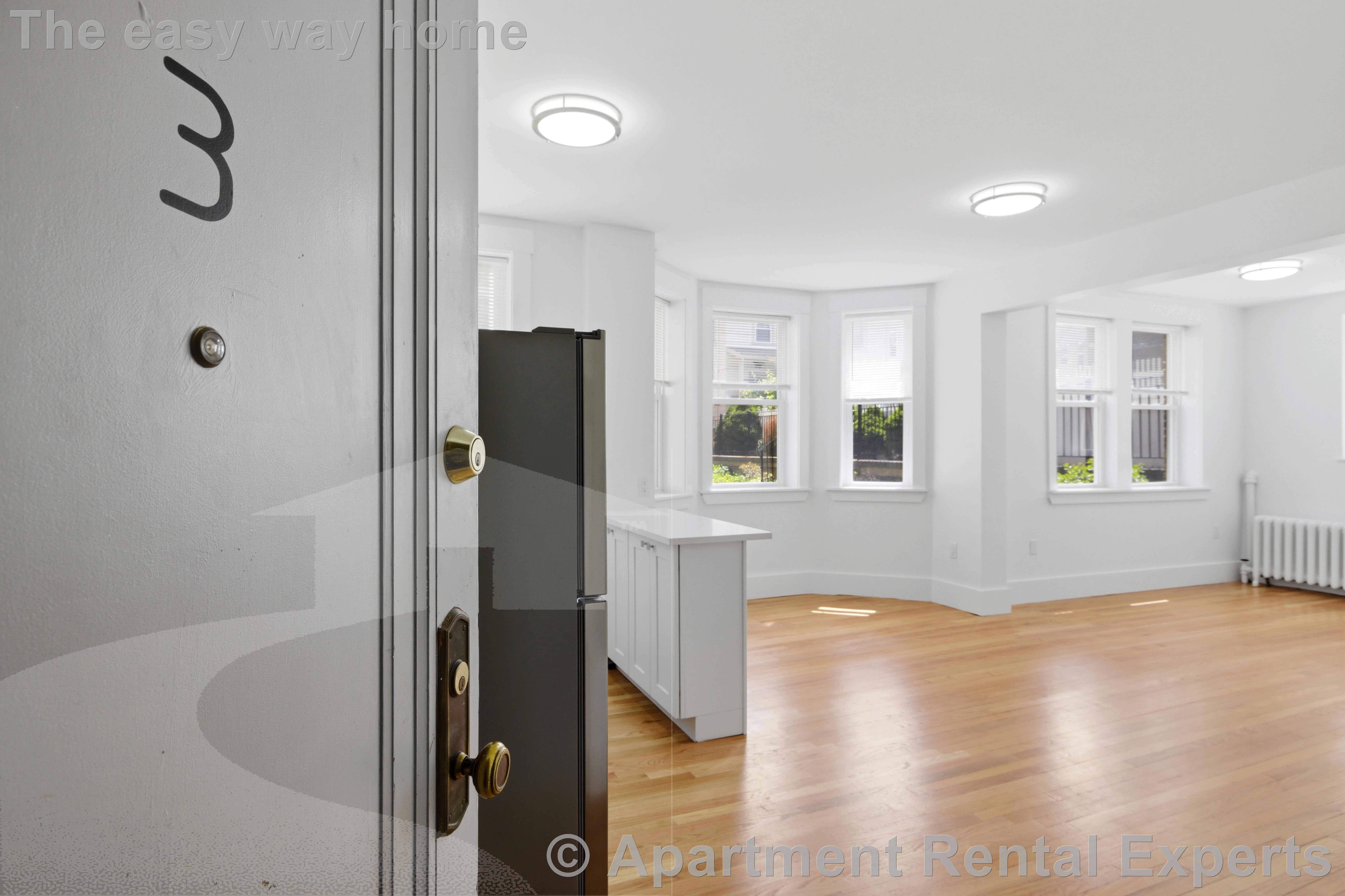 2 bed, 1 bath apartment for rent at 475 Highland Ave Unit 3, Malden Center — photo 2 of 19