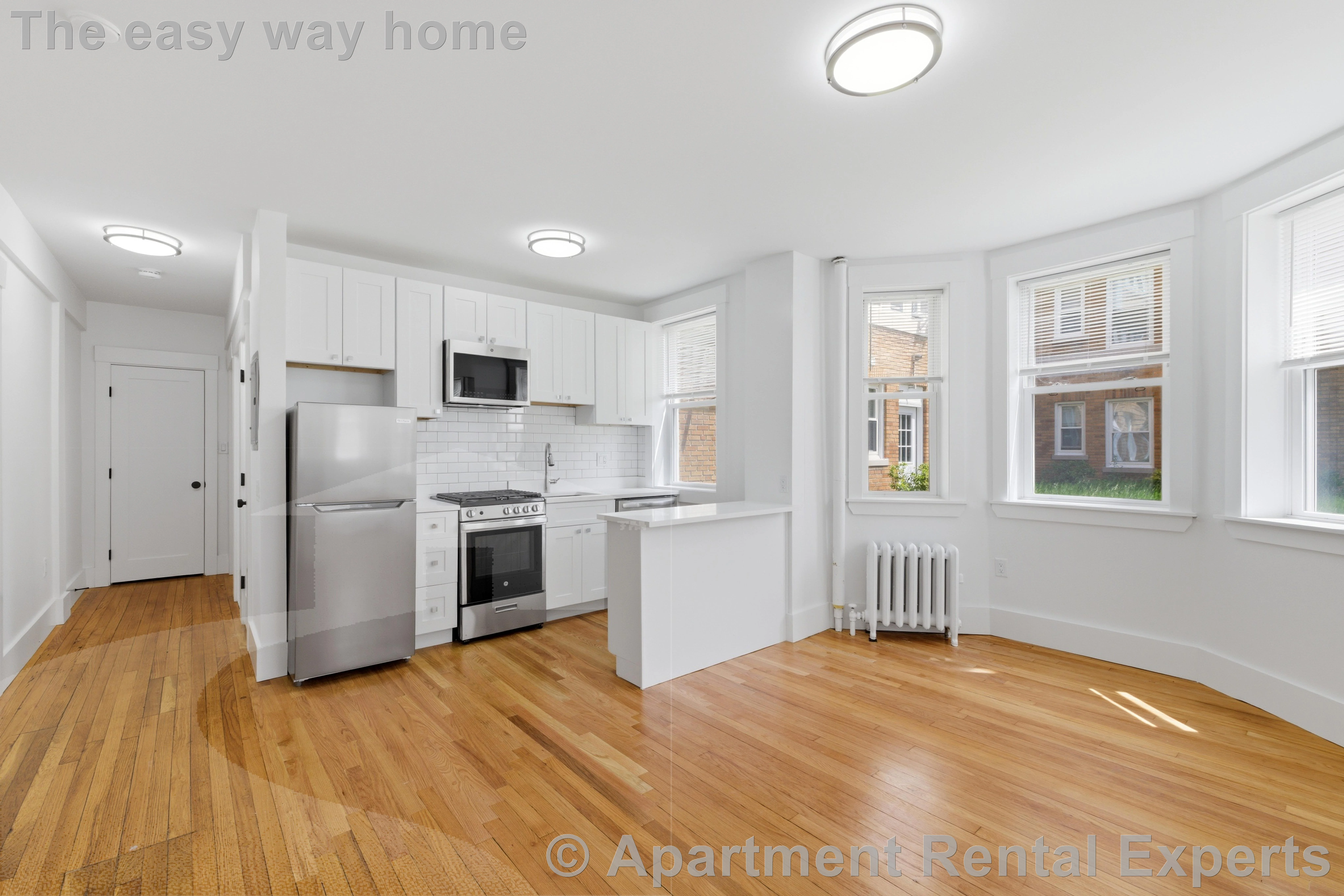 2 bed, 1 bath apartment for rent at 475 Highland Ave Unit 3, Malden Center