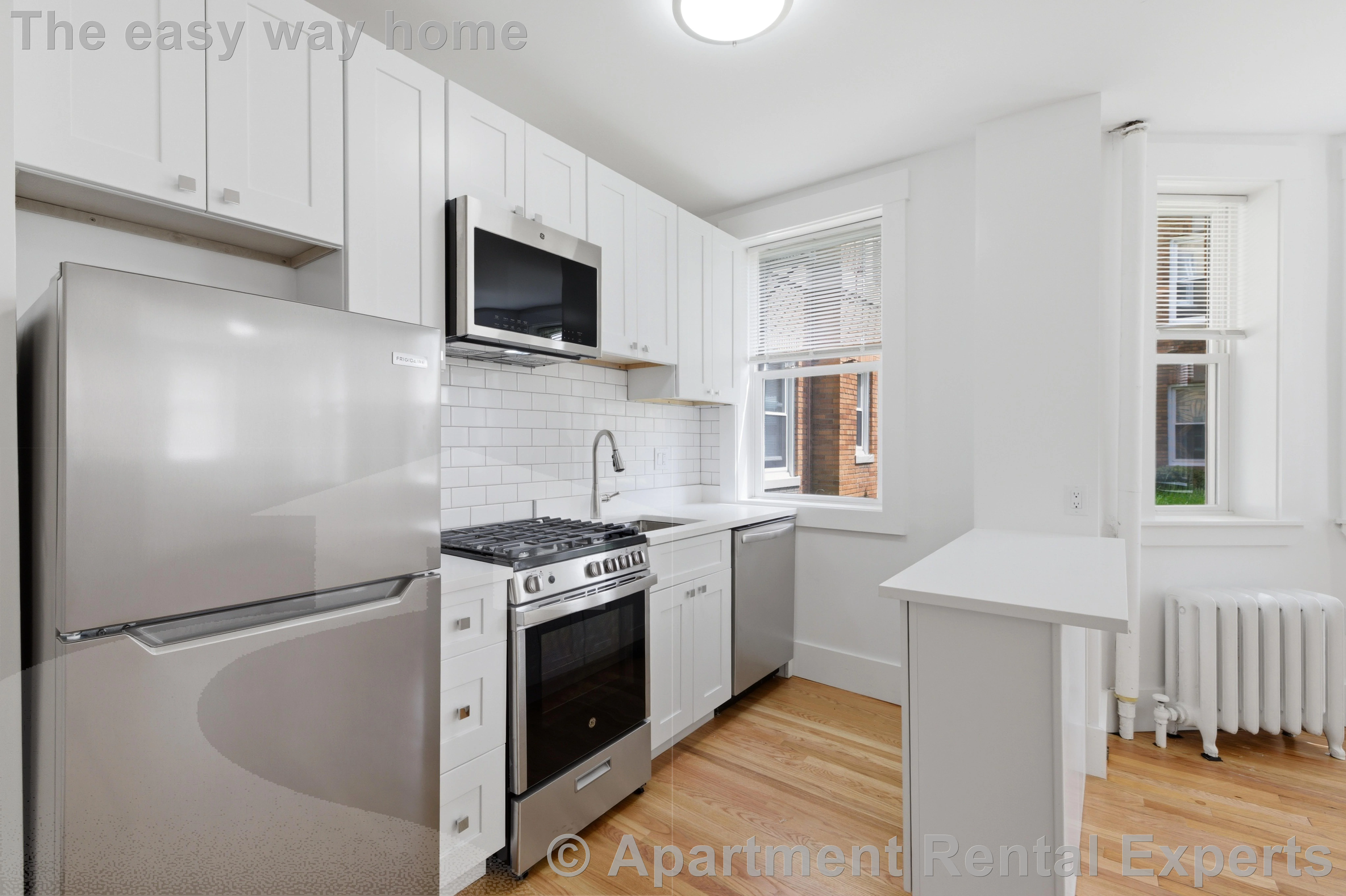 2 bed, 1 bath apartment for rent at 475 Highland Ave Unit 3, Malden Center — photo 4 of 19