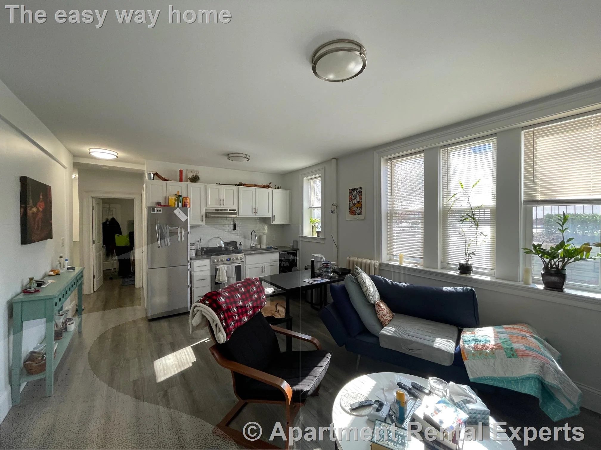 2 bed, 1 bath apartment for rent at 475 Highland Ave Unit 6, Malden Center