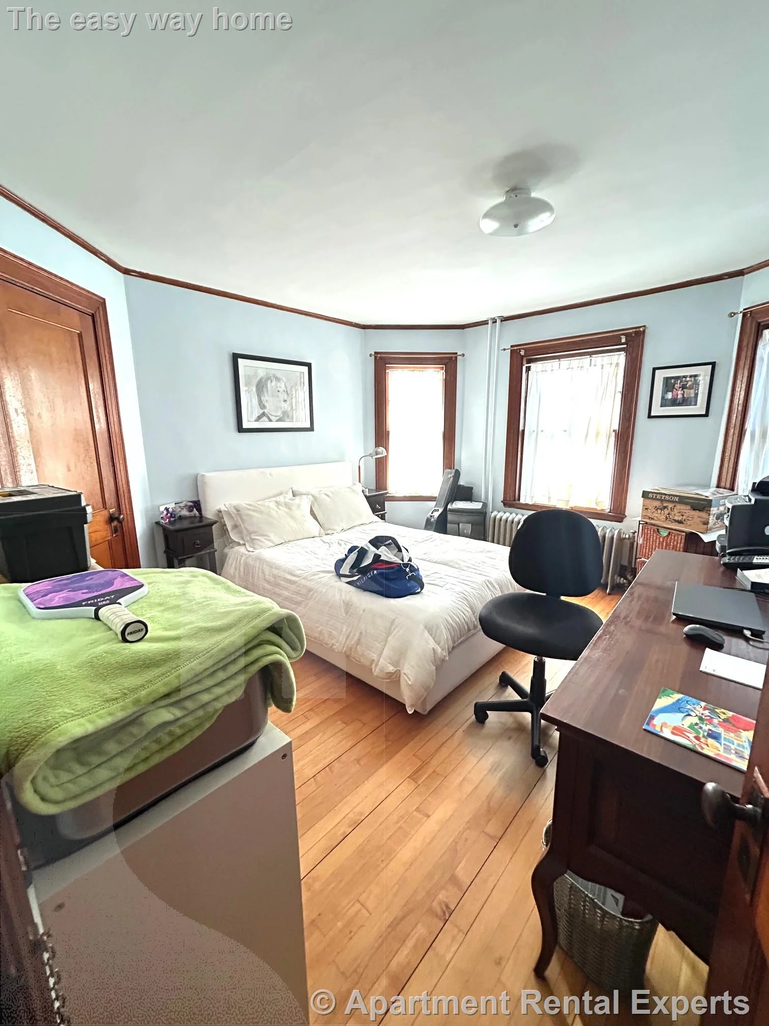 2 bed, 1 bath apartment for rent at 475 Huron Ave Unit 2, Huron Village — photo 9 of 14