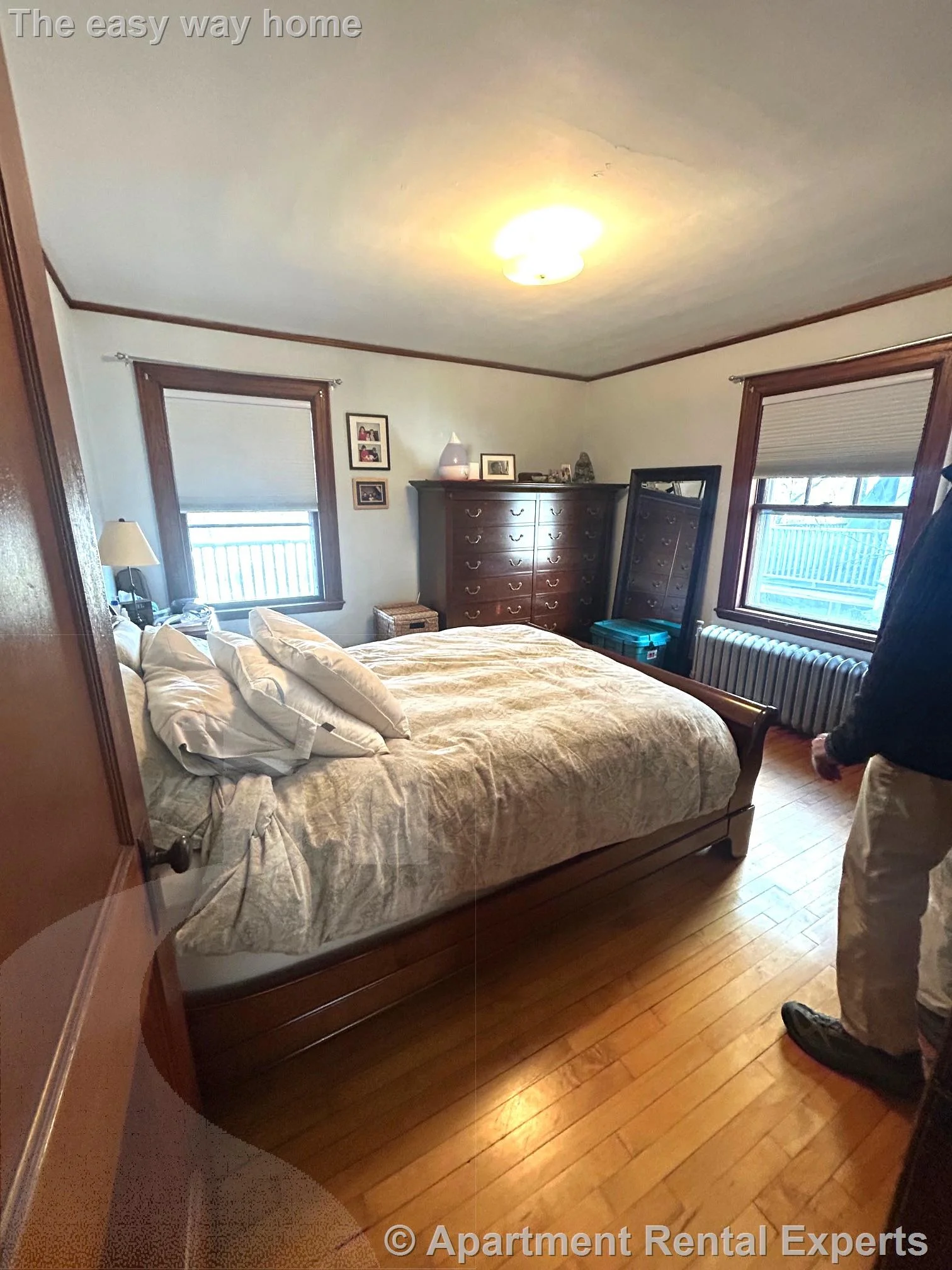 2 bed, 1 bath apartment for rent at 475 Huron Ave Unit 2, Huron Village — photo 2 of 14