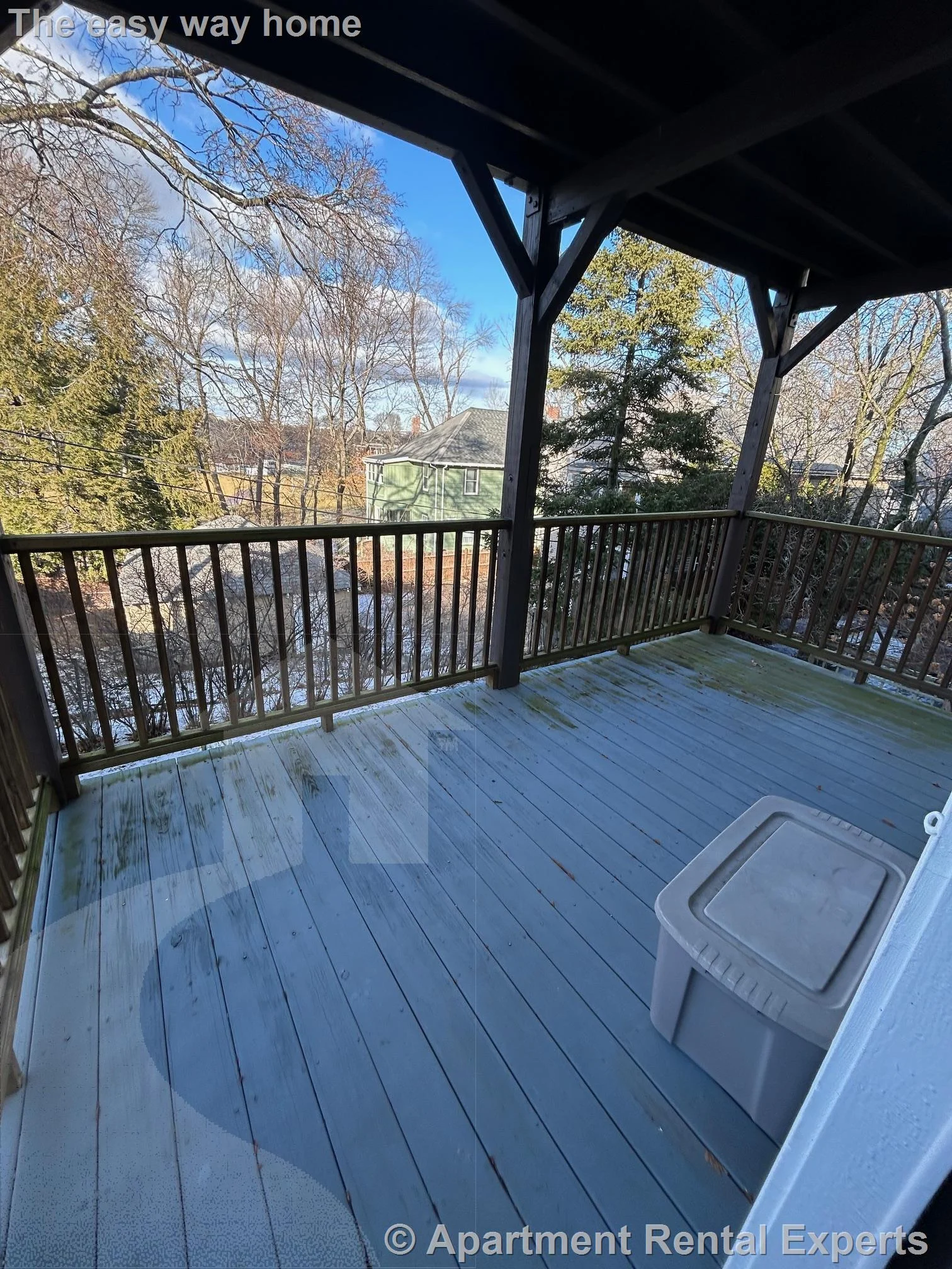 2 bed, 1 bath apartment for rent at 475 Huron Ave Unit 2, Huron Village — photo 13 of 14