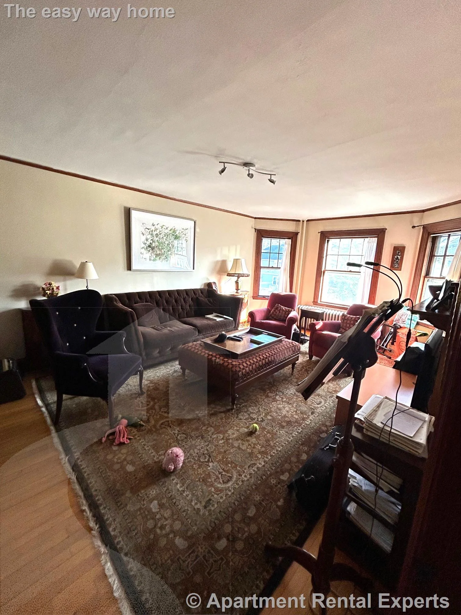 2 bed, 1 bath apartment for rent at 475 Huron Ave Unit 2, Huron Village — photo 1 of 14