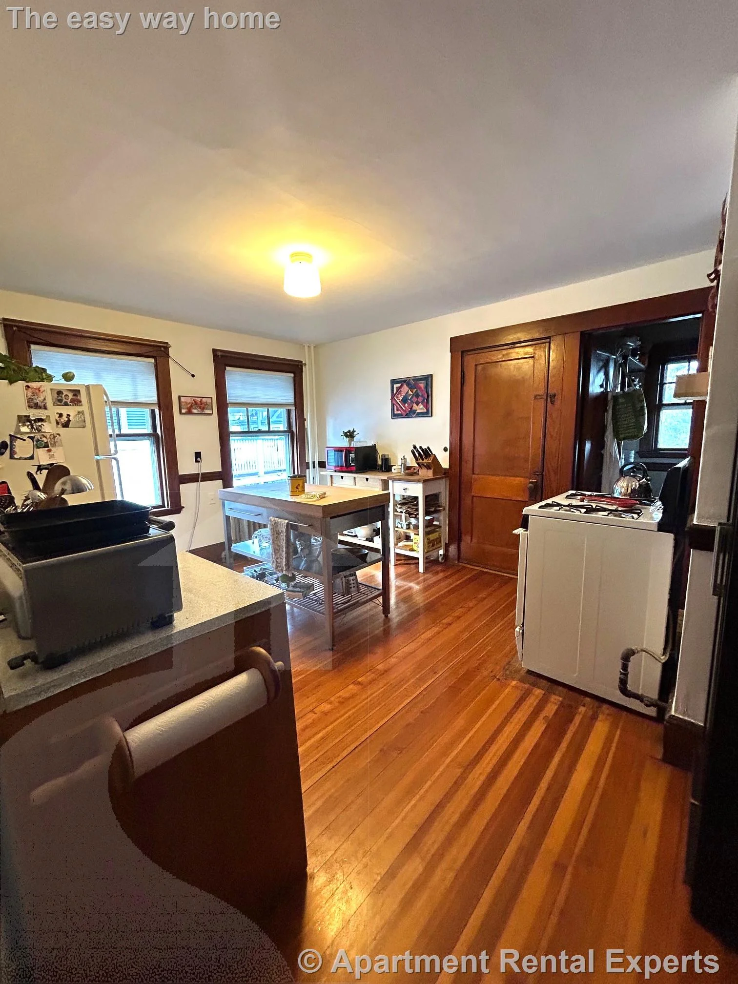 2 bed, 1 bath apartment for rent at 475 Huron Ave Unit 2, Huron Village — photo 4 of 14
