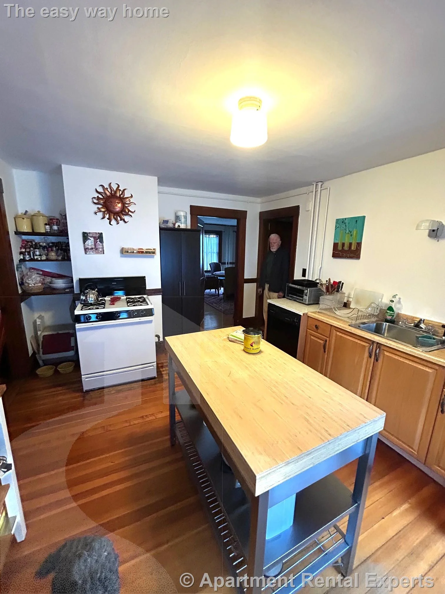 2 bed, 1 bath apartment for rent at 475 Huron Ave Unit 2, Huron Village — photo 6 of 14