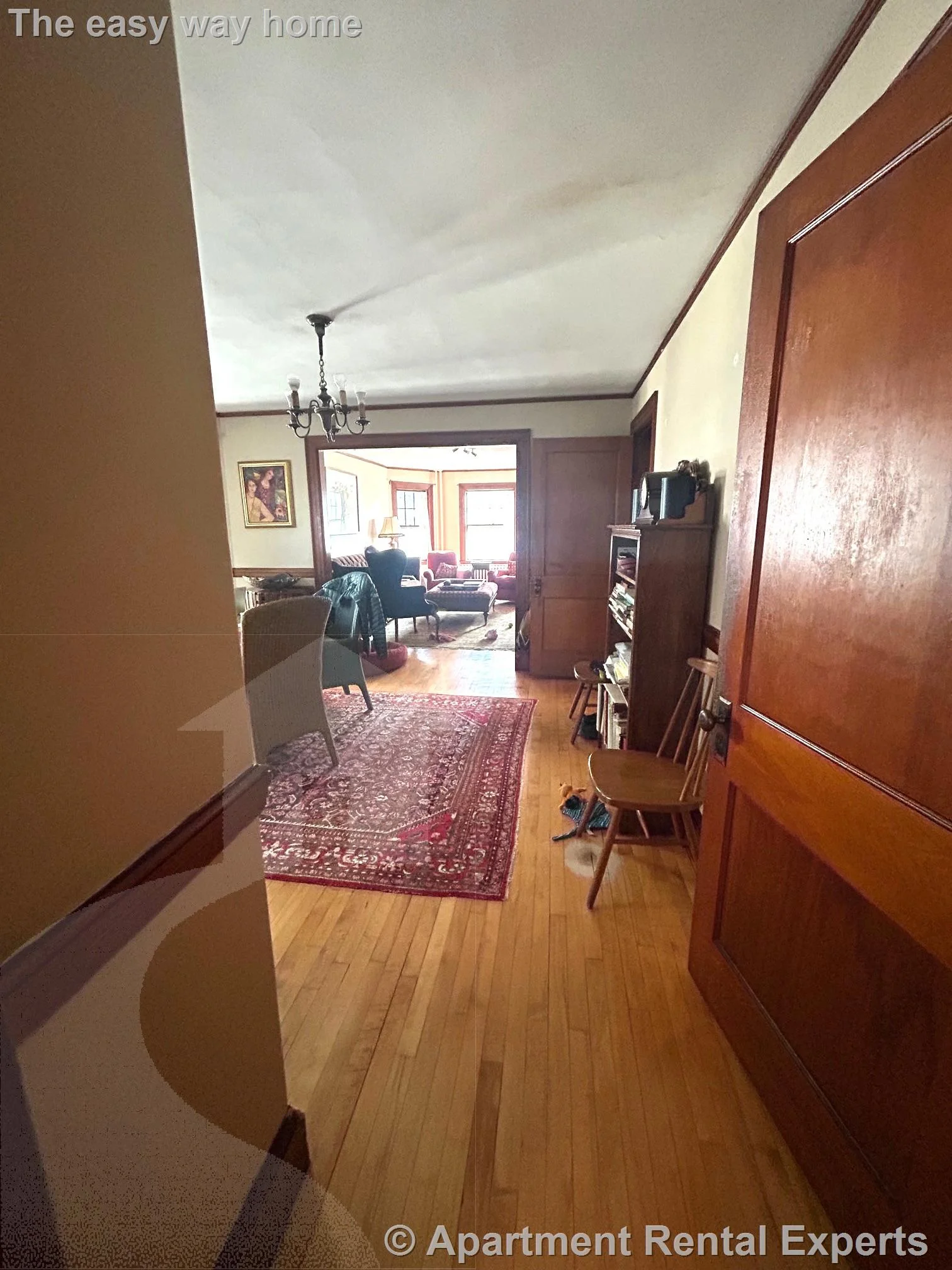 2 bed, 1 bath apartment for rent at 475 Huron Ave Unit 2, Huron Village — photo 3 of 14
